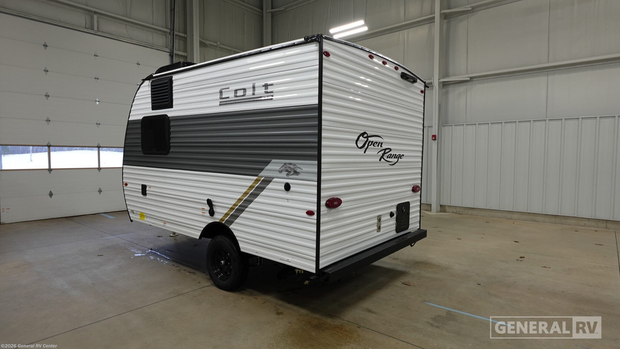 2026 COLT 13BH by Open Range from General RV Center in Dover, Florida