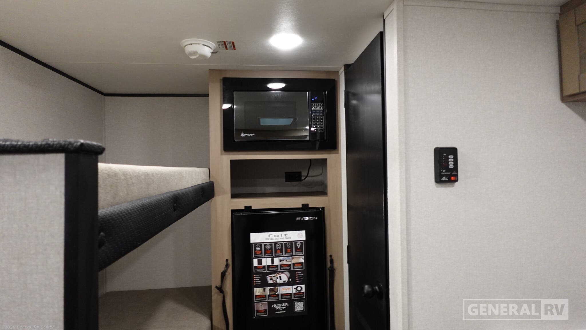 2026 Open Range COLT 13BH - New Travel Trailer For Sale by General RV Center in Dover, Florida