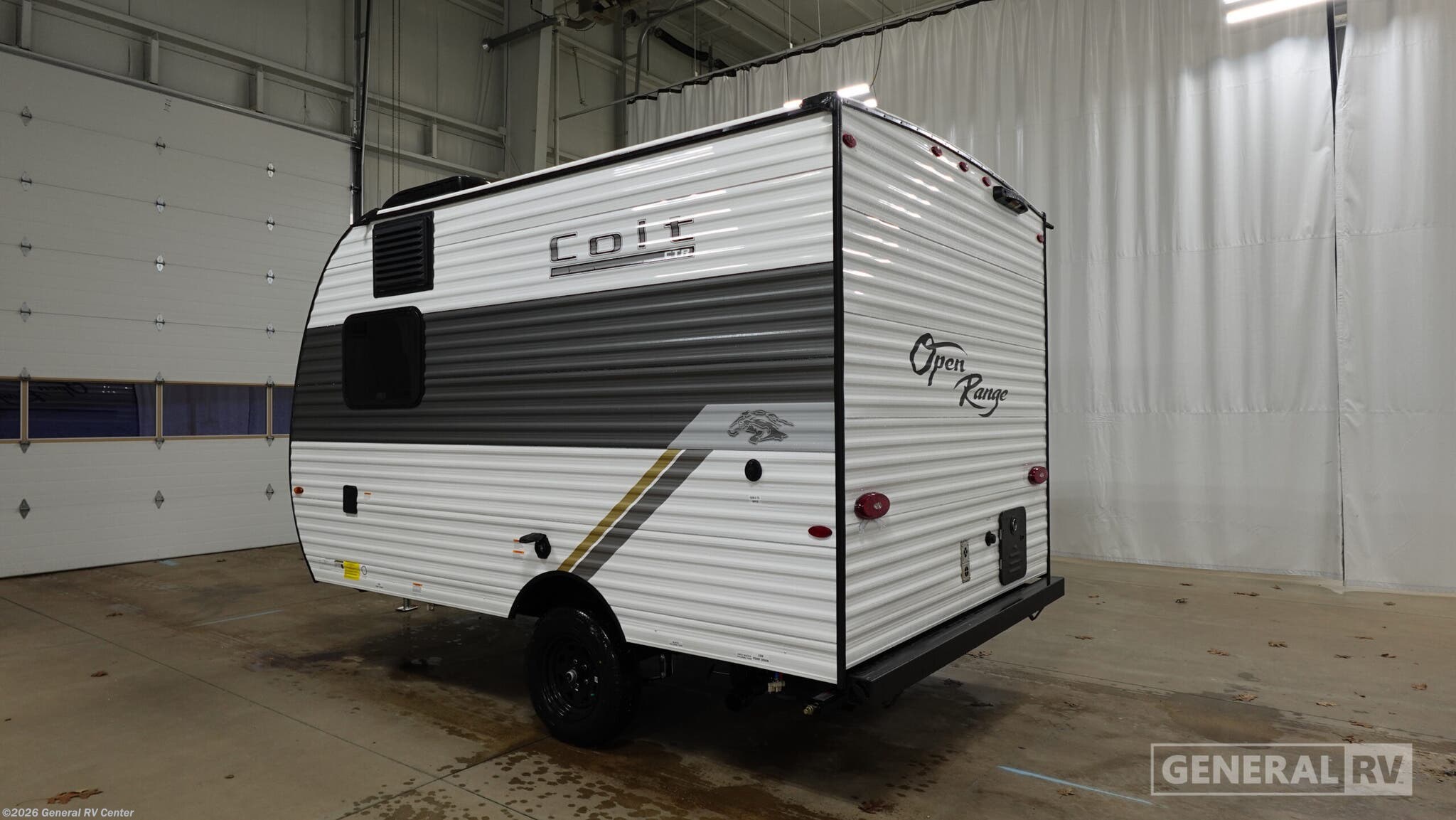 2026 COLT 13BH by Open Range from General RV Center in Dover, Florida