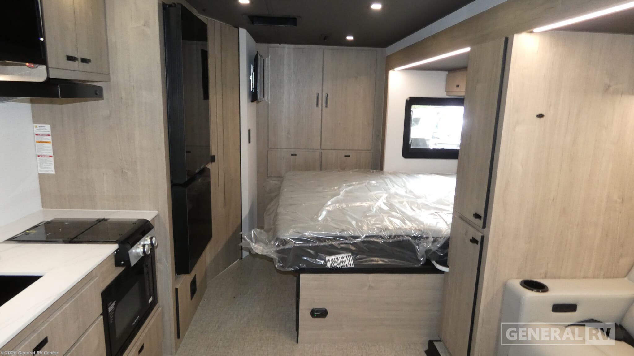 2026 Grand Design Lineage Series M 25FW - New Class C For Sale by General RV Center in Dover, Florida