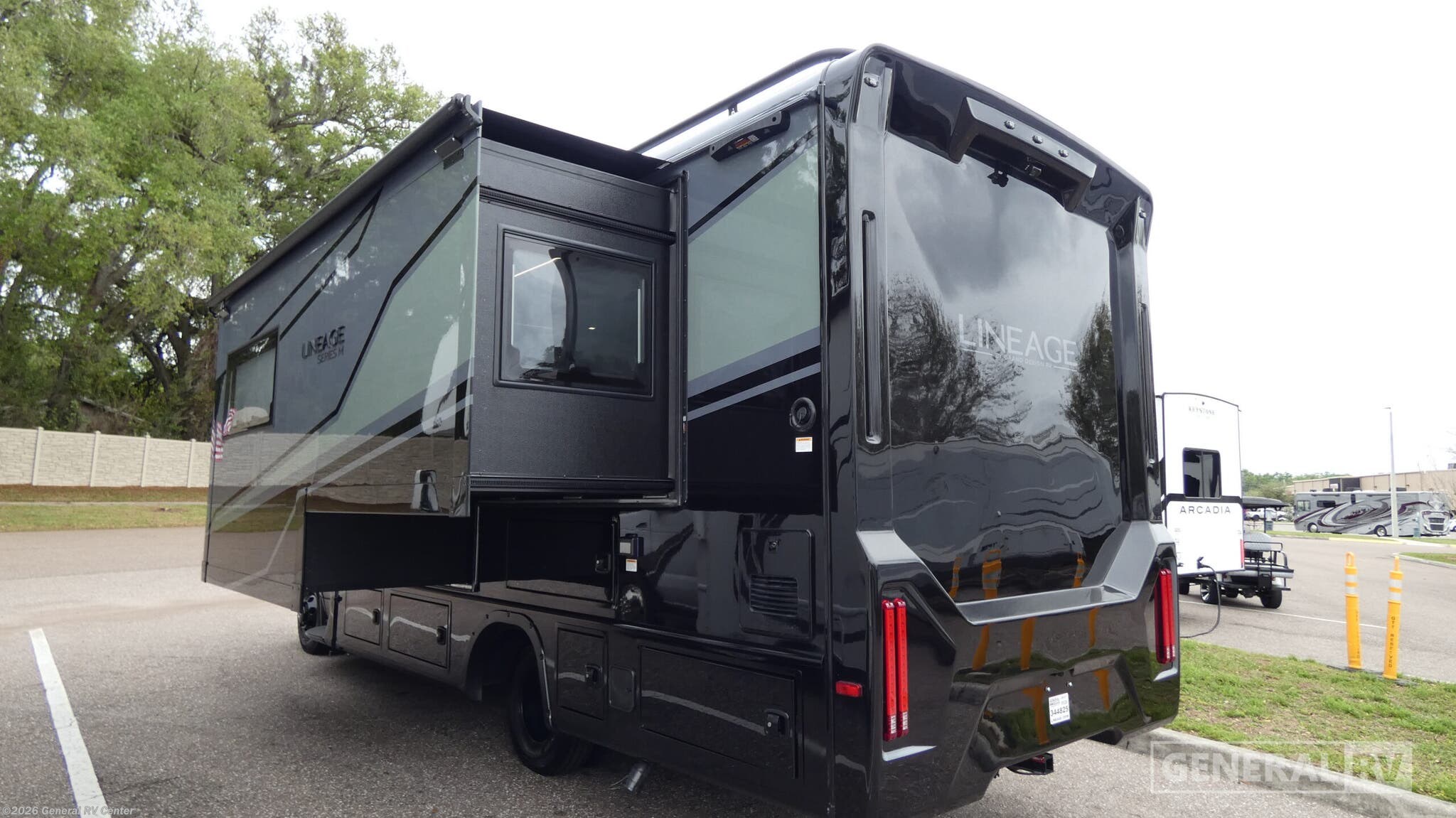 2026 Lineage Series M 25FW by Grand Design from General RV Center in Dover, Florida