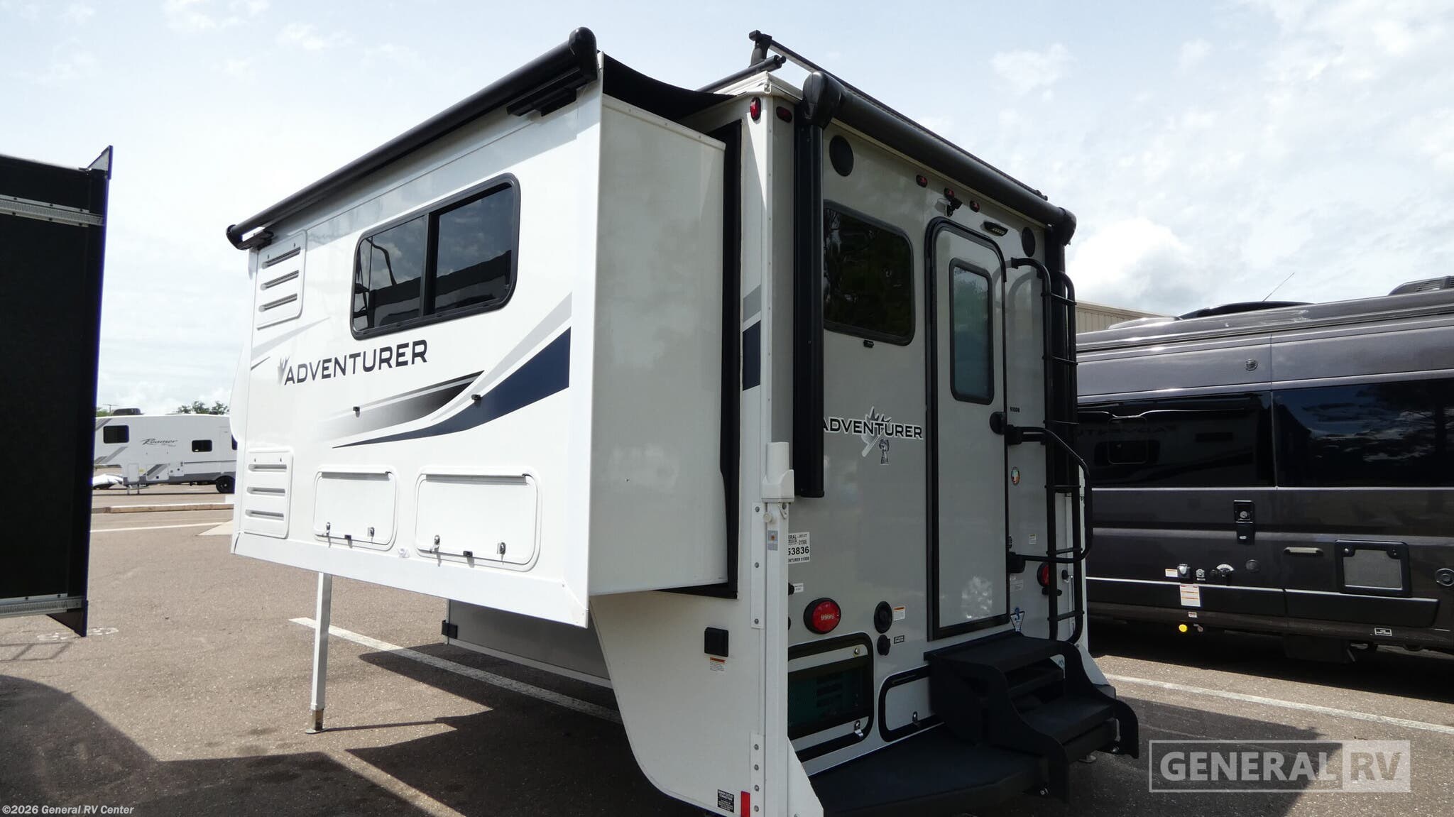 2023 910DB by Adventurer from General RV Center in Dover, Florida