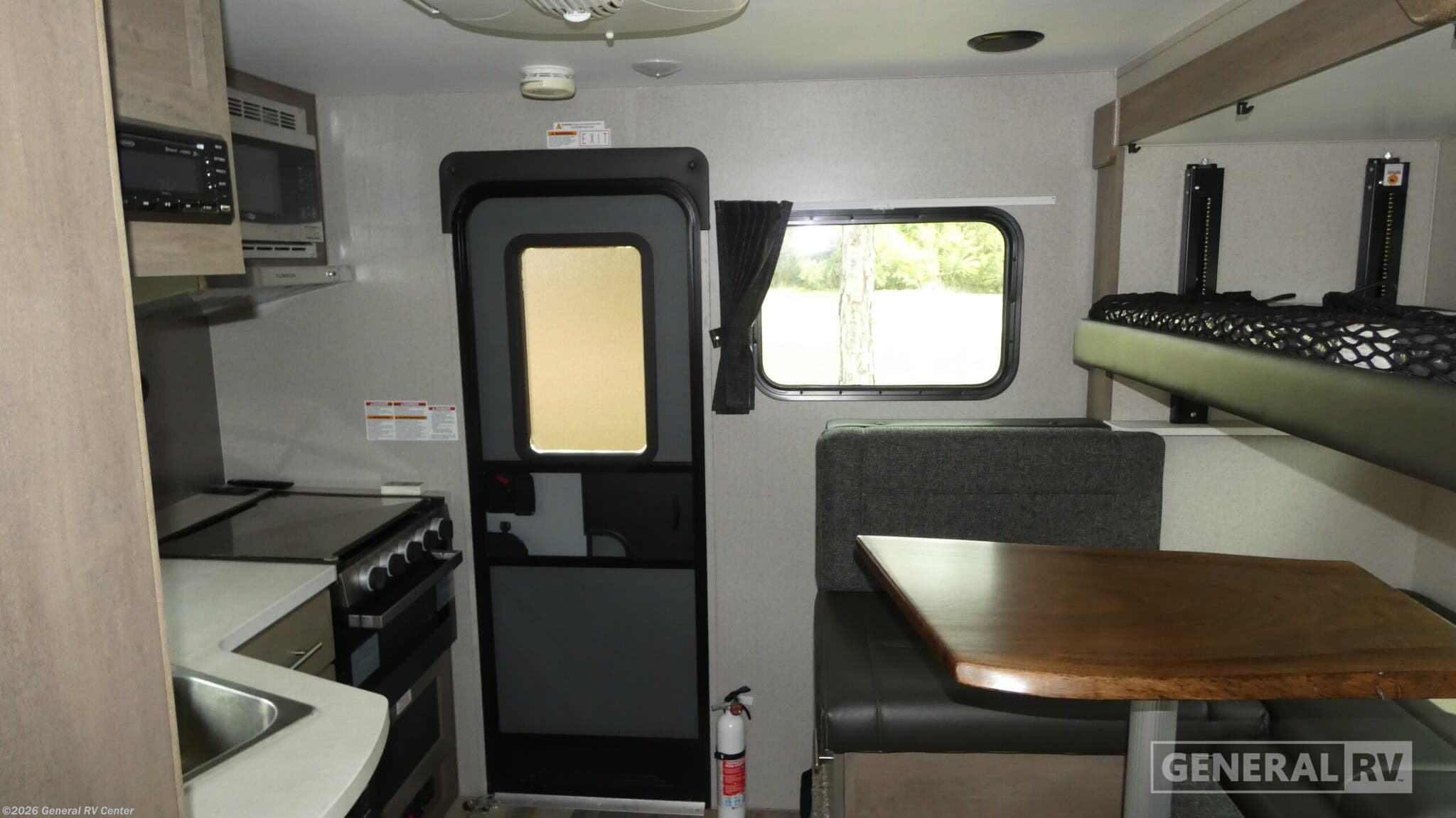 2023 Adventurer 910DB - Used Truck Camper For Sale by General RV Center in Dover, Florida