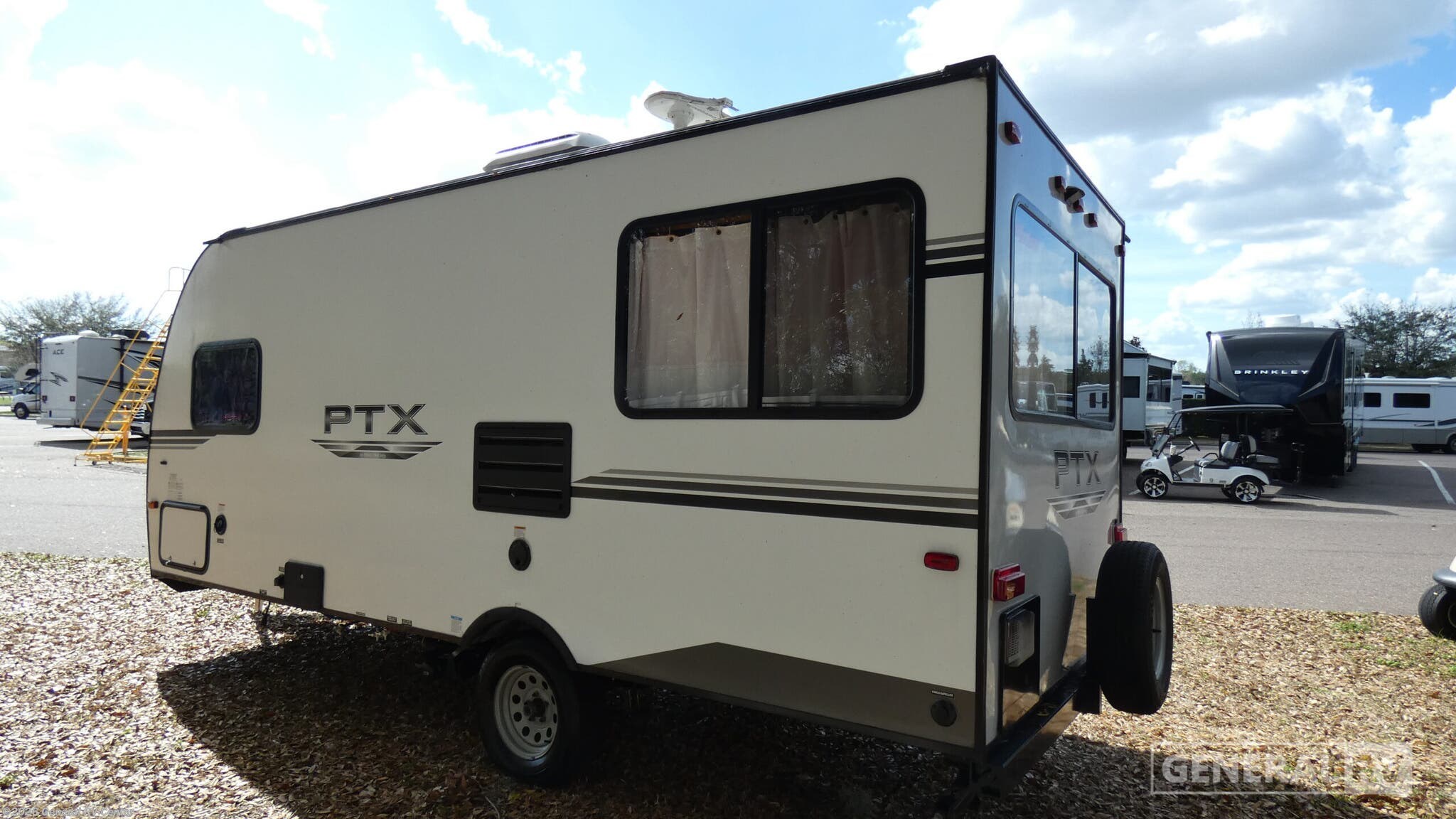 2020 PTX 160RD by Prime Time from General RV Center in Dover, Florida