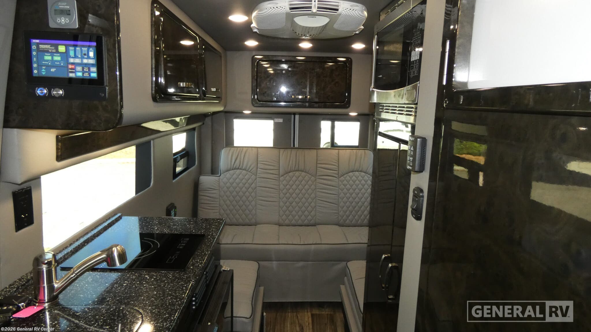 2021 Midwest Legend FSL - Used Class B For Sale by General RV Center in Dover, Florida