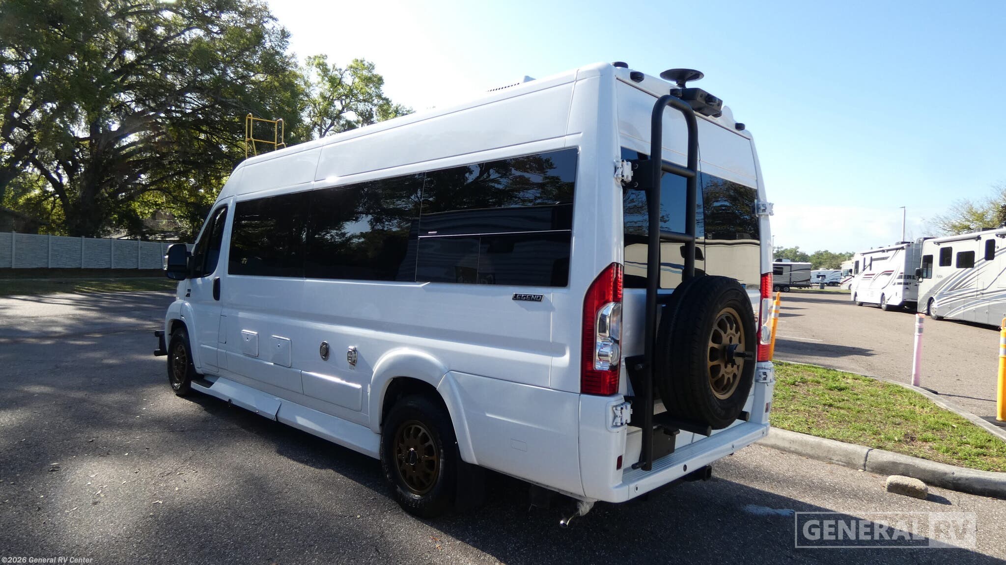 2021 Legend FSL by Midwest from General RV Center in Dover, Florida