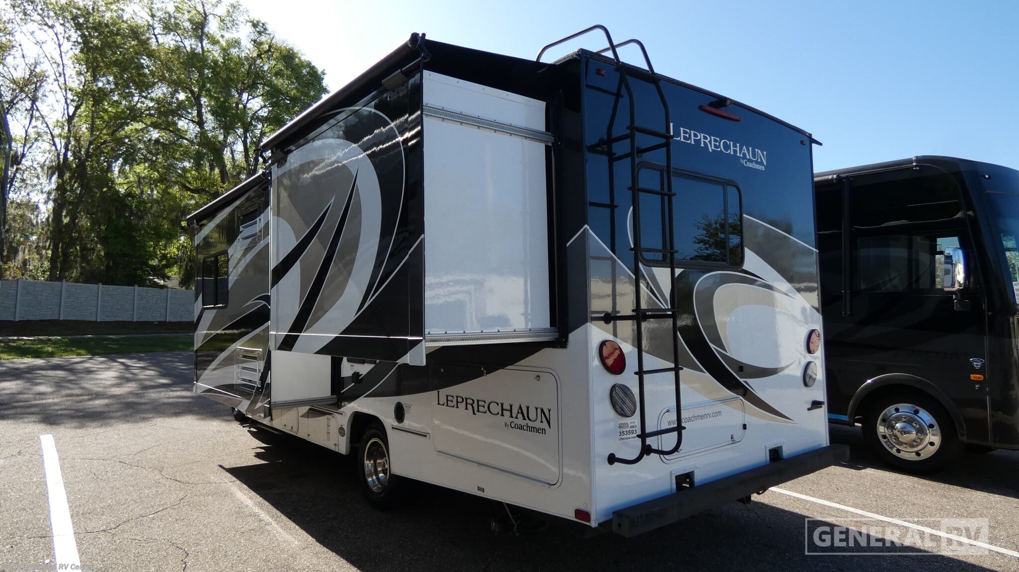2019 Leprechaun 260DS by Coachmen from General RV Center in Dover, Florida