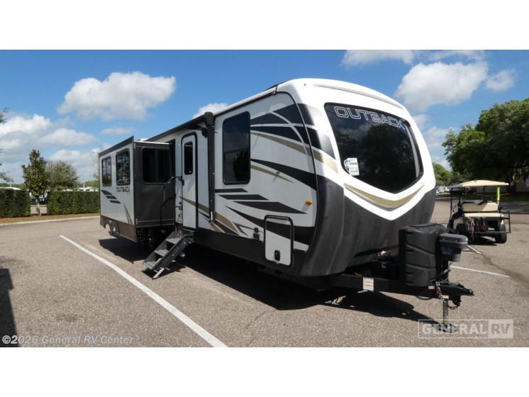 Outback Express Rv 2023 Keystone Outback 340BH RV for Sale in Dover, FL 33527 | 353941 ...