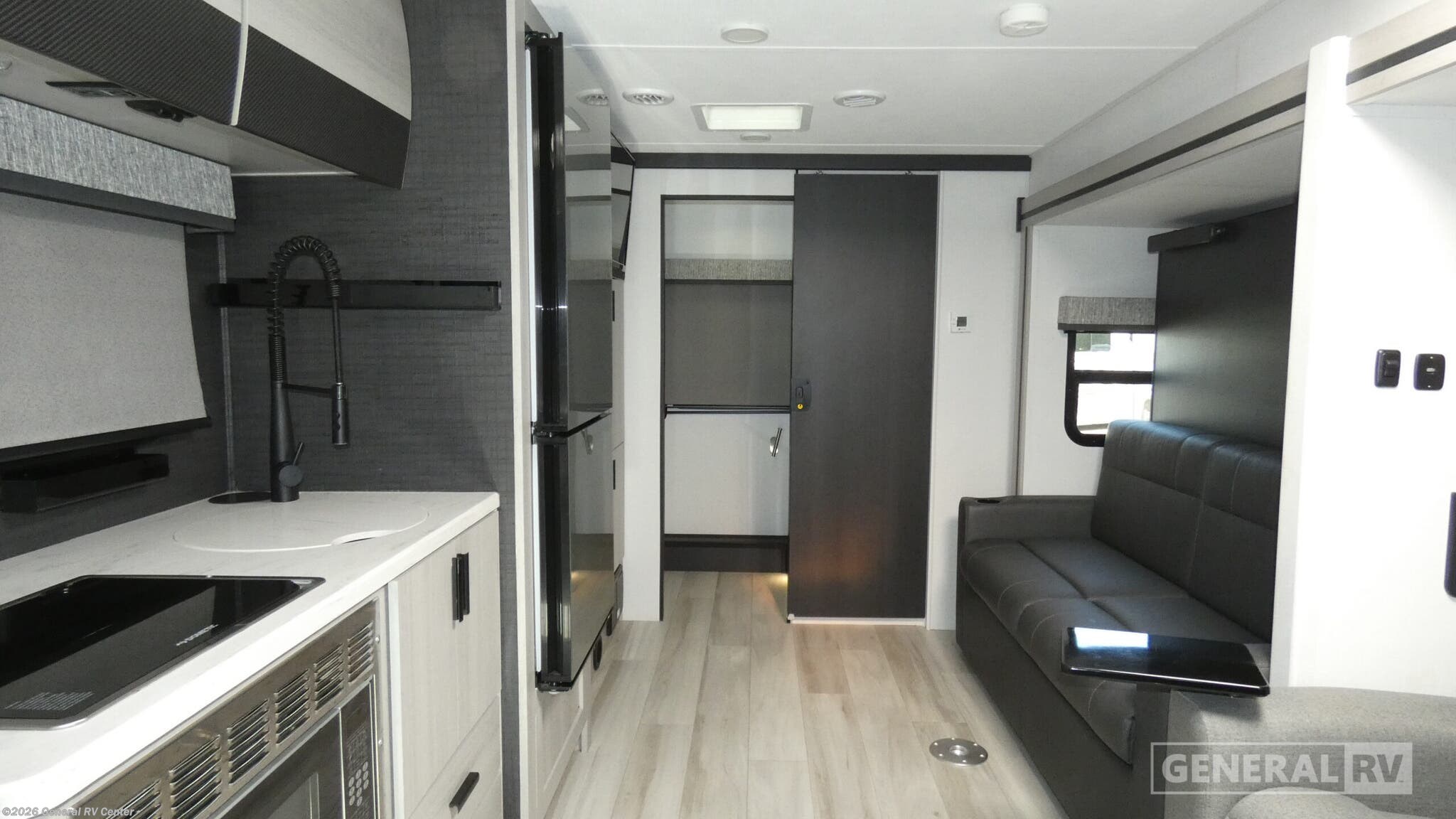 2024 Forest River Solera 24SRB - Used Class C For Sale by General RV Center in Dover, Florida