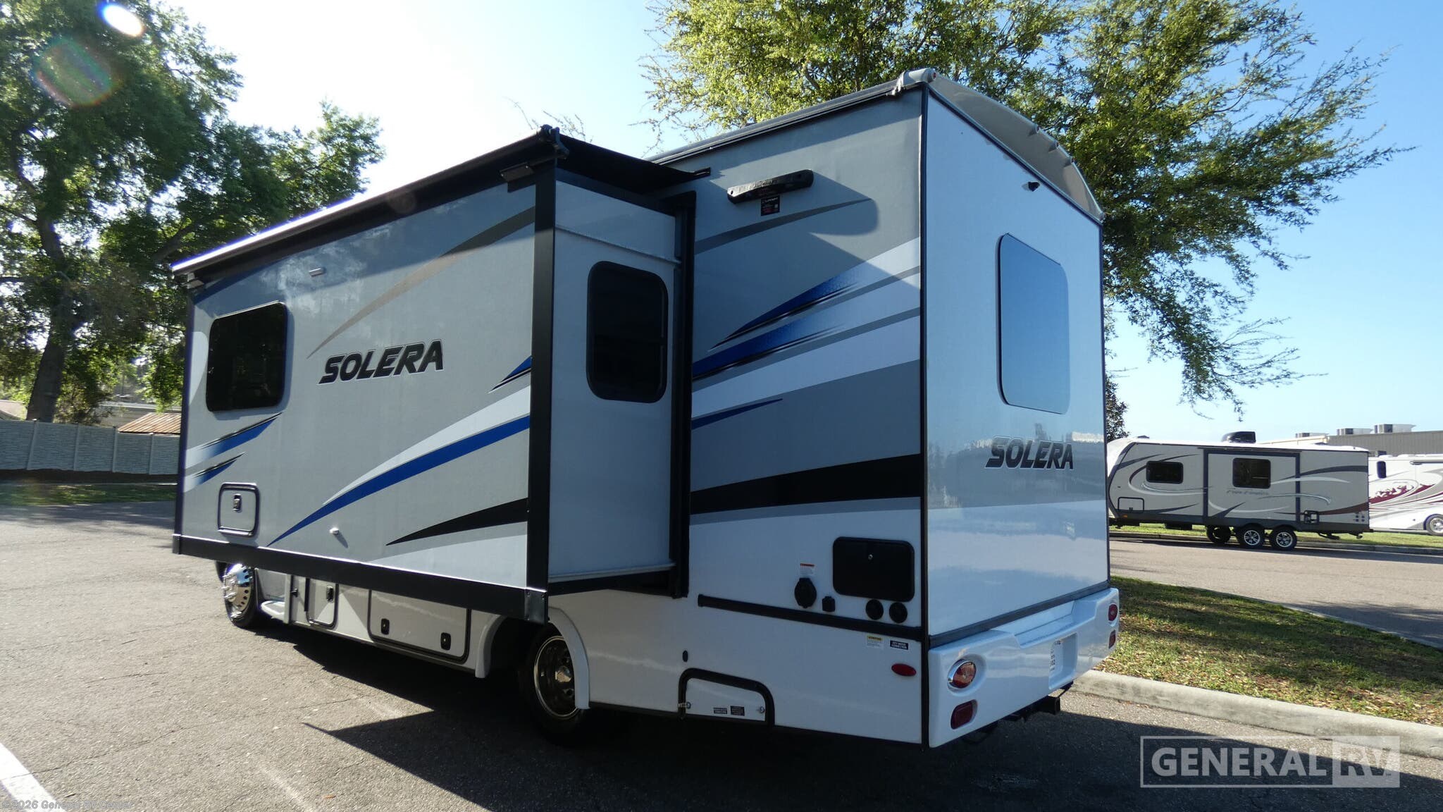 2024 Solera 24SRB by Forest River from General RV Center in Dover, Florida