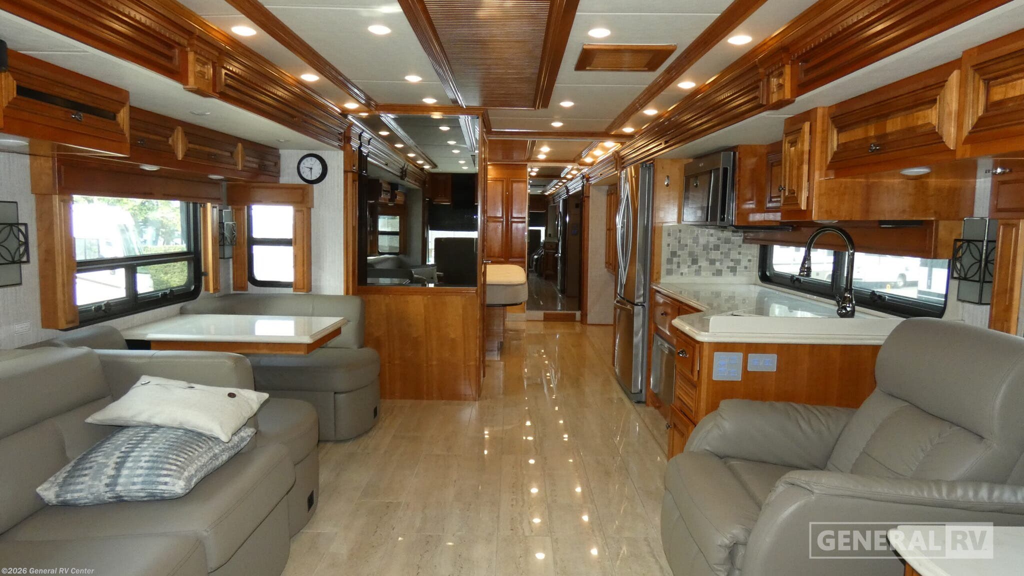 2019 Newmar Dutch Star 4363 - Used Class A For Sale by General RV Center in Dover, Florida