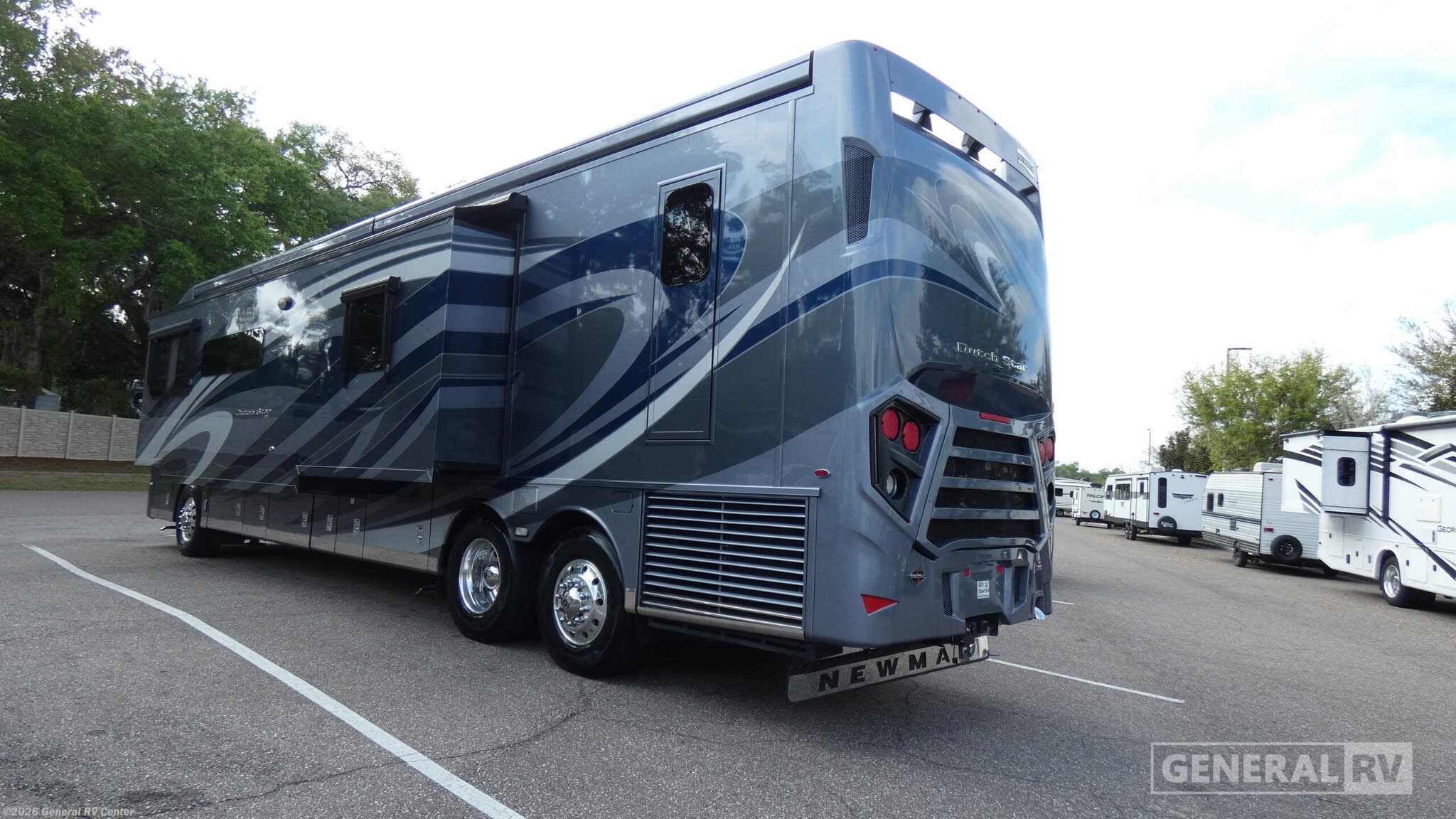 2019 Dutch Star 4363 by Newmar from General RV Center in Dover, Florida