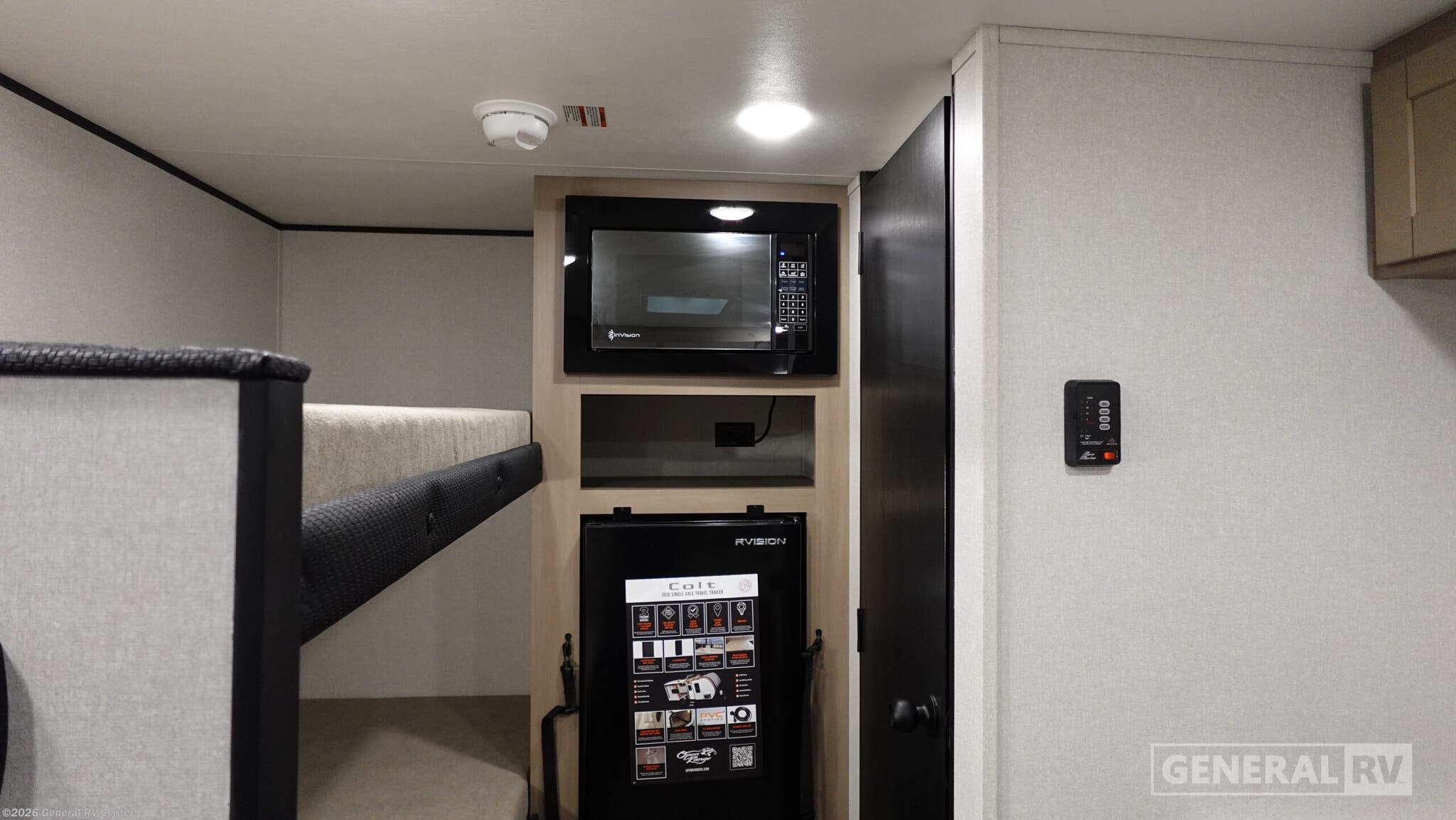 2026 Open Range COLT 13BH - New Travel Trailer For Sale by General RV Center in Dover, Florida