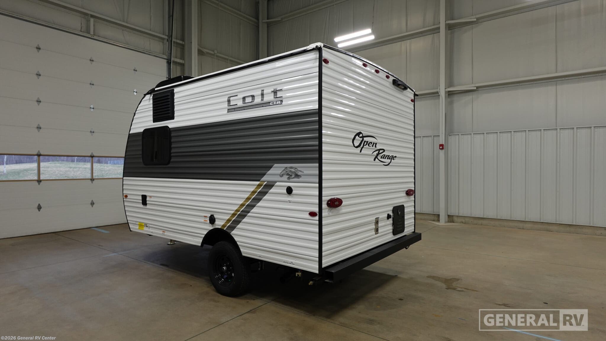 2026 COLT 13BH by Open Range from General RV Center in Dover, Florida