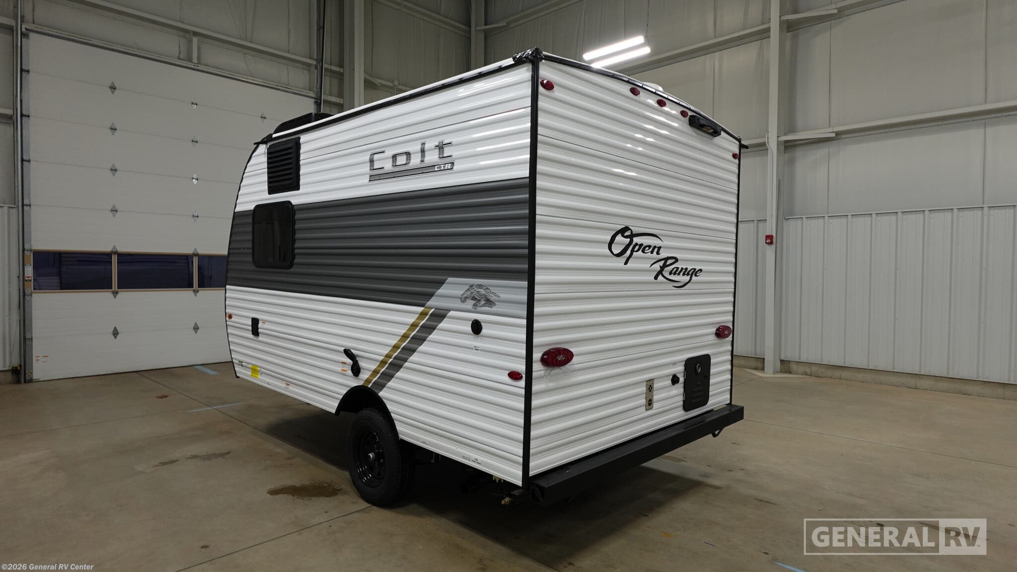 2026 COLT 13BH by Open Range from General RV Center in Dover, Florida