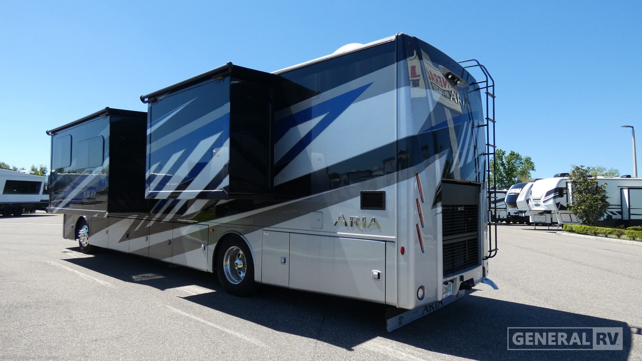 2025 Aria 3901 by Thor Motor Coach from General RV Center in Dover, Florida