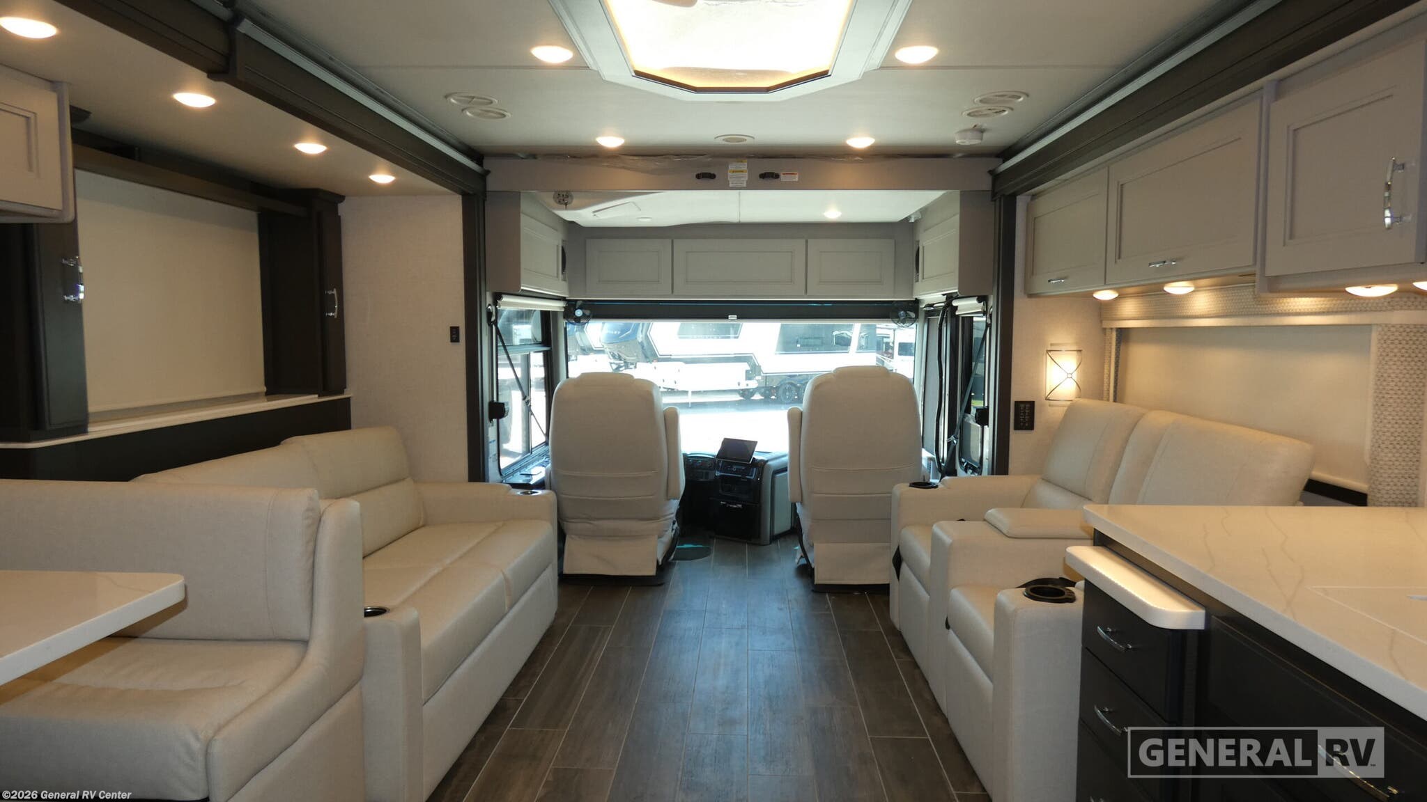 Used 2025 Thor Motor Coach Aria 3901 available in Dover, Florida