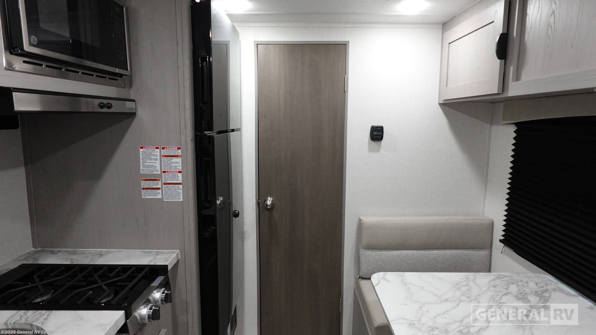 2026 Coachmen Clipper 3K SERIES 17FQ - New Travel Trailer For Sale by General RV Center in Dover, Florida