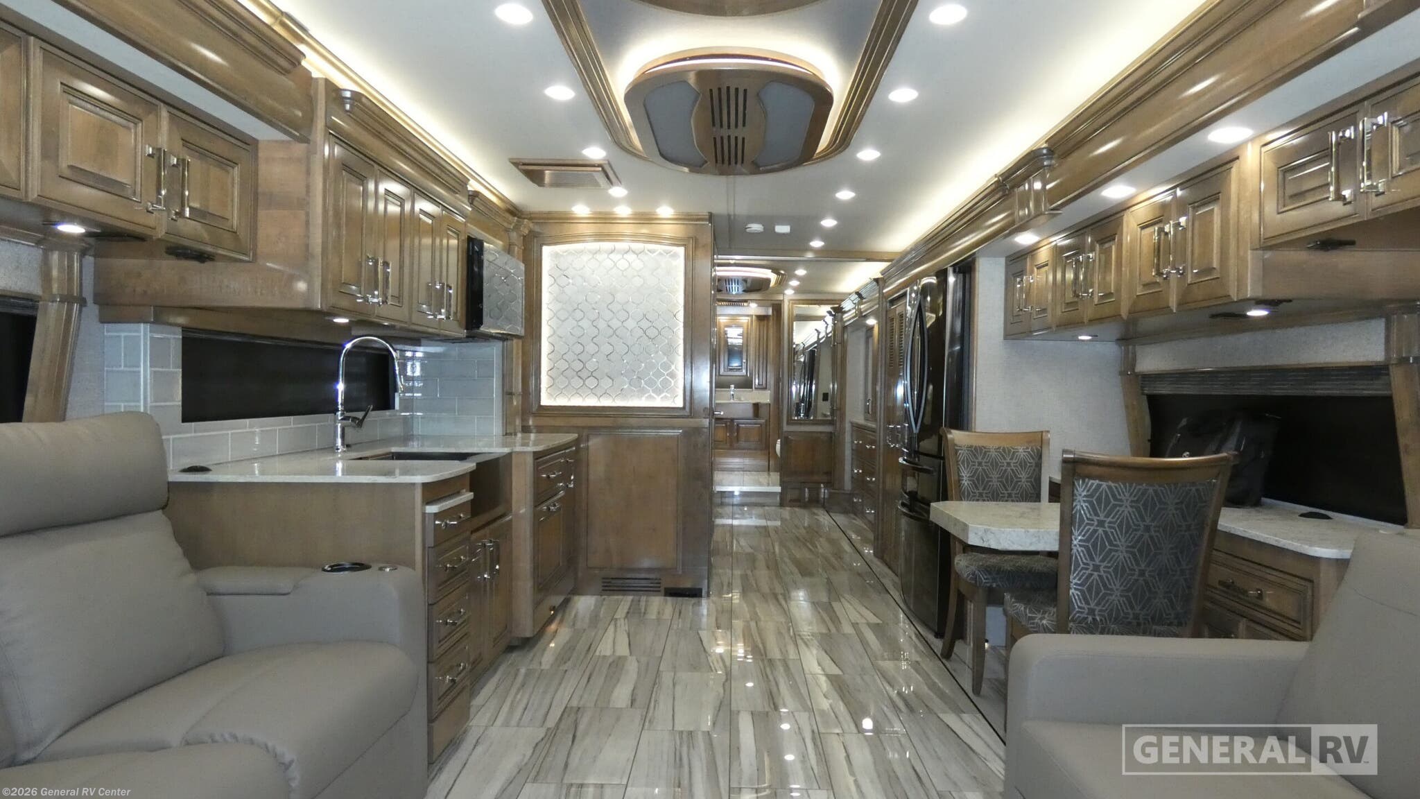 2023 American Coach American Dream 45A - Used Class A For Sale by General RV Center in Dover, Florida