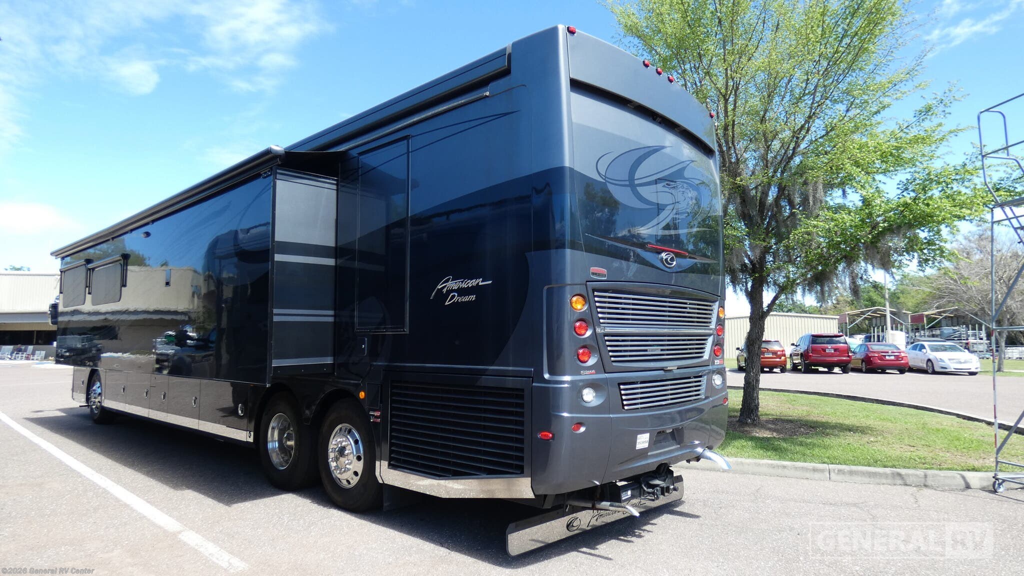 2023 American Dream 45A by American Coach from General RV Center in Dover, Florida