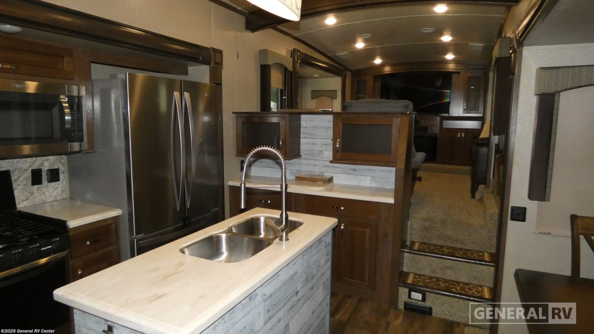 Used 2019 Forest River Cedar Creek Silverback 37RTH available in Dover, Florida
