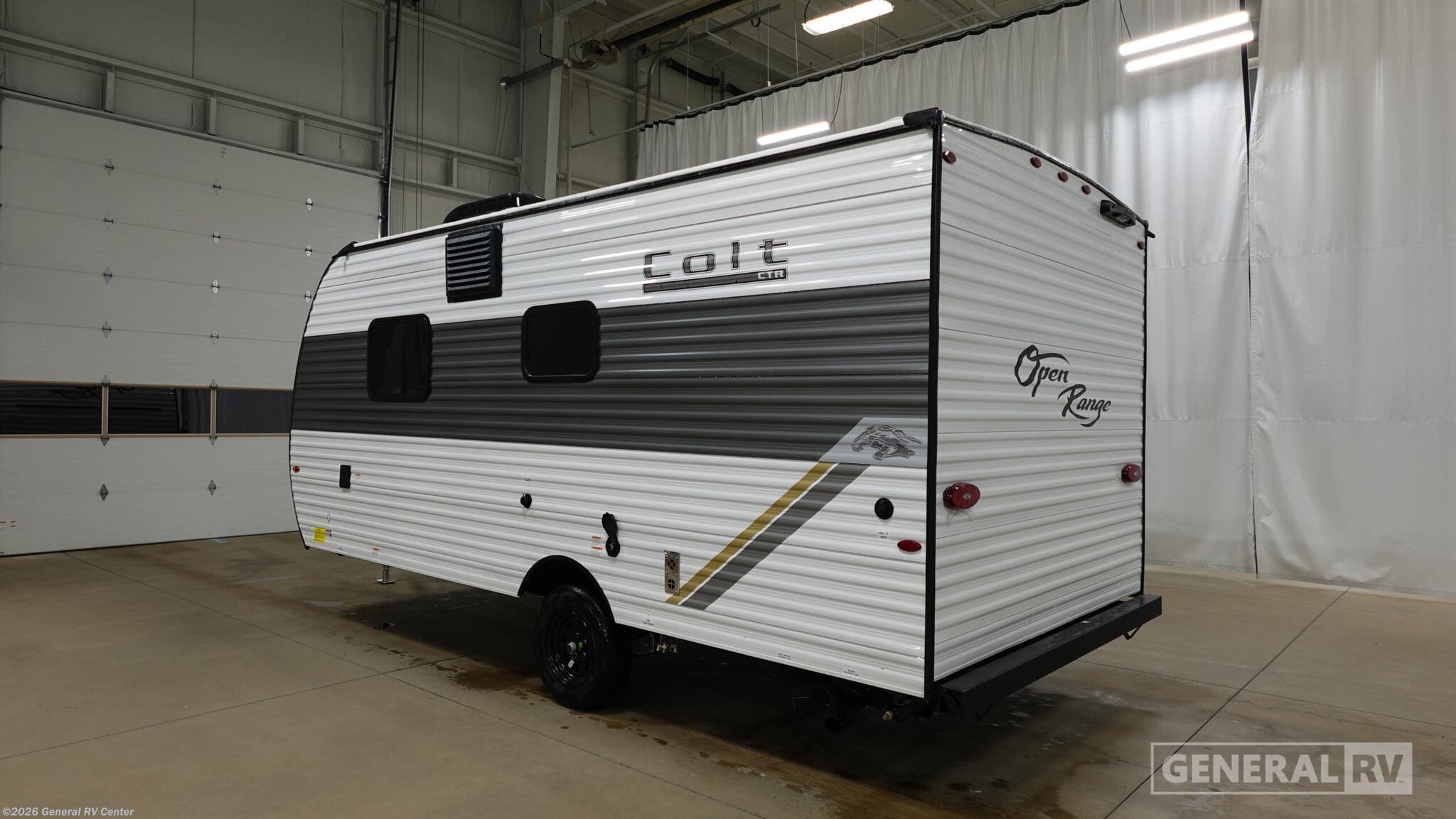 2026 COLT 17QB by Open Range from General RV Center in Dover, Florida