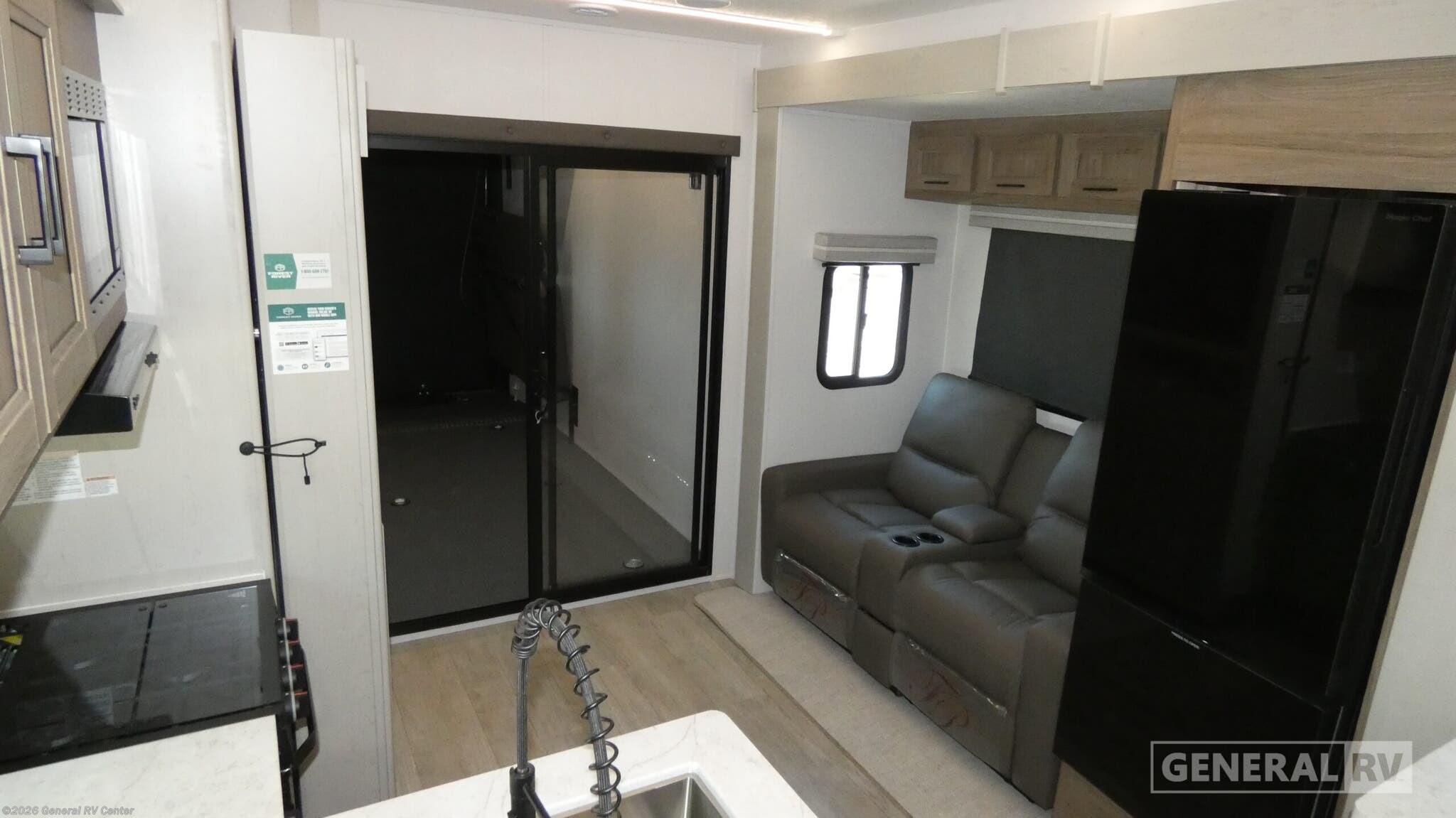 2026 Coachmen Adrenaline 30GS - New Toy Hauler For Sale by General RV Center in Dover, Florida