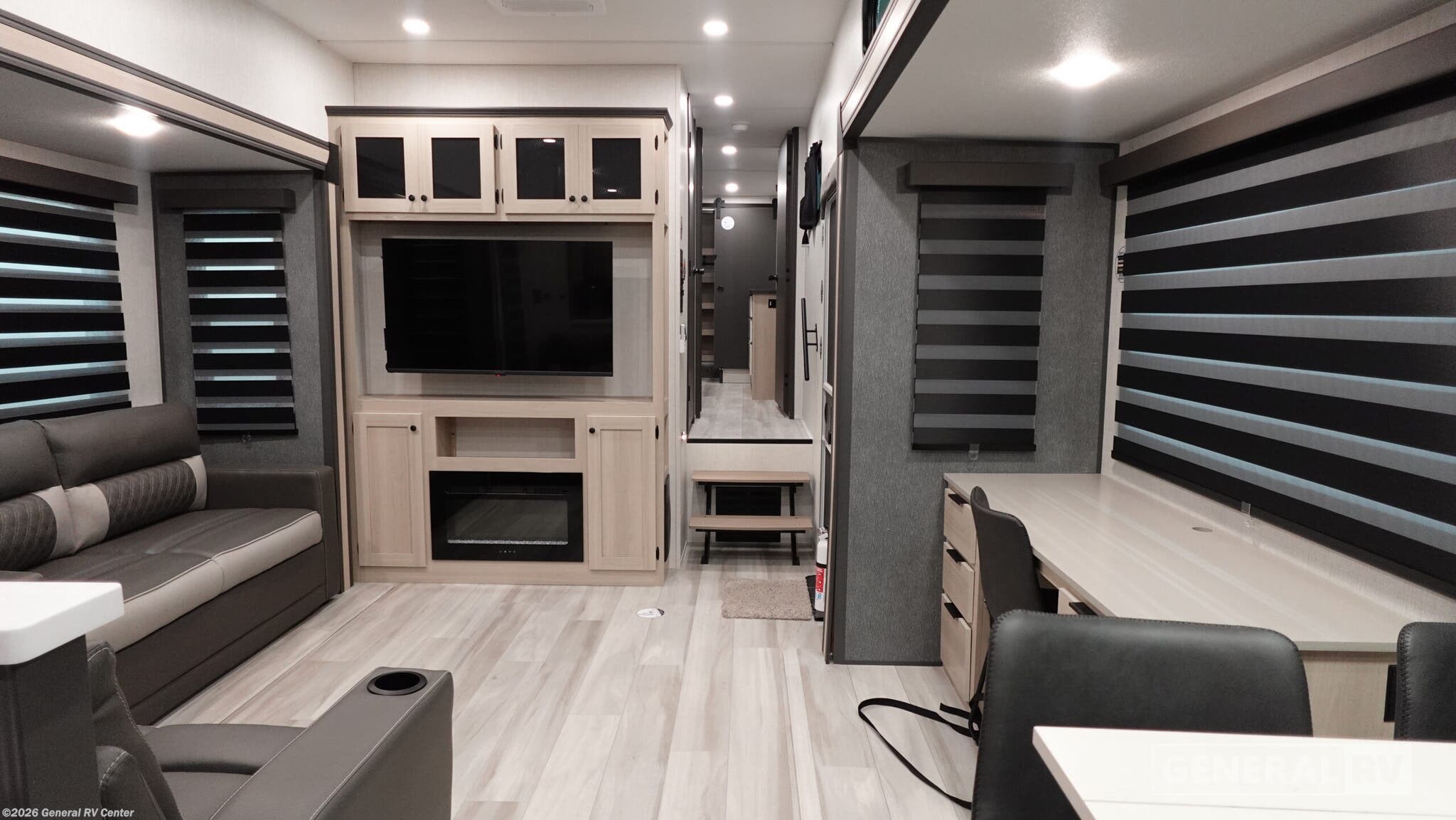 New 2026 Forest River Wildcat 33CHEF available in Dover, Florida