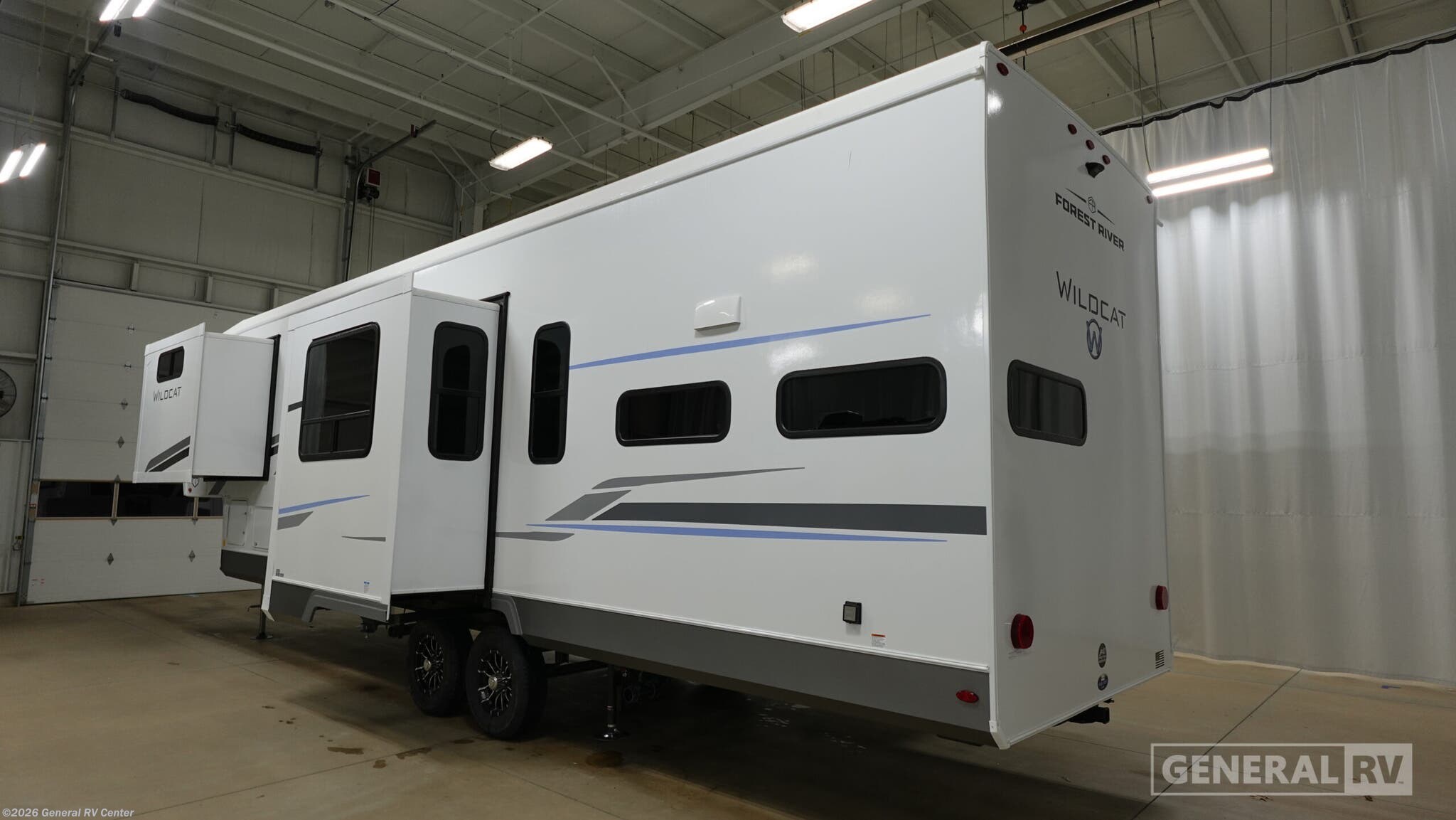 2026 Wildcat 33CHEF by Forest River from General RV Center in Dover, Florida