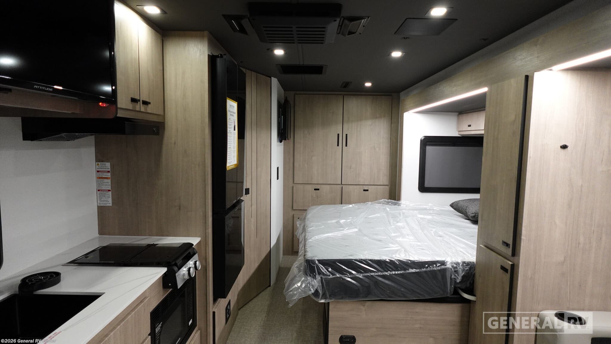 2026 Grand Design Lineage Series M 25FW - New Class C For Sale by General RV Center in Dover, Florida