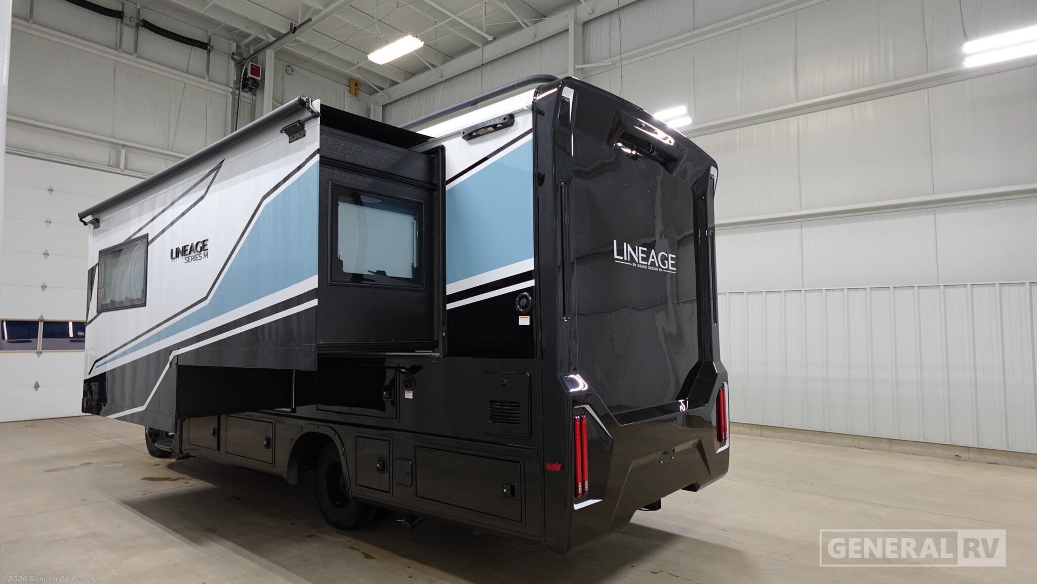 2026 Lineage Series M 25FW by Grand Design from General RV Center in Dover, Florida