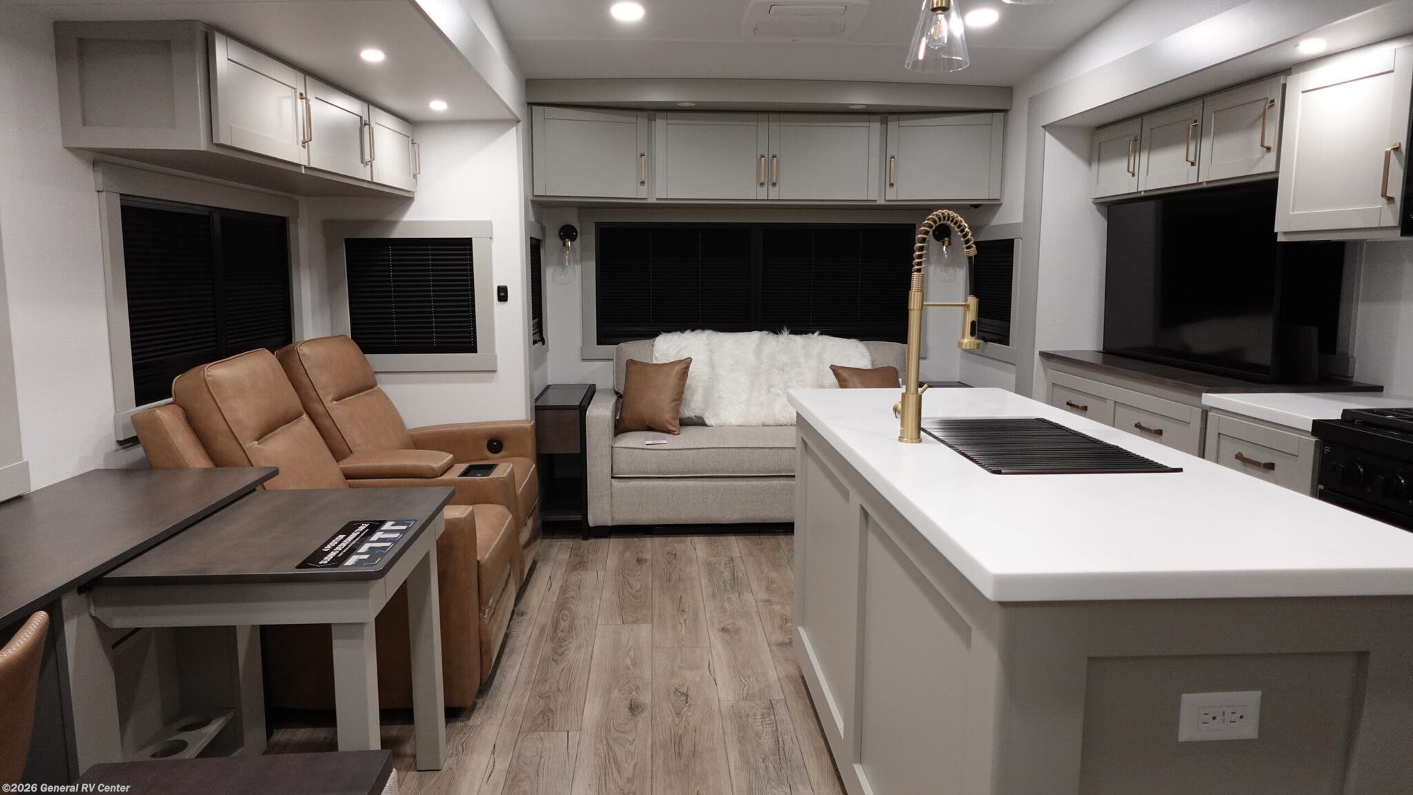 2026 Brinkley RV Model Z 3100 - New Fifth Wheel For Sale by General RV Center in Dover, Florida