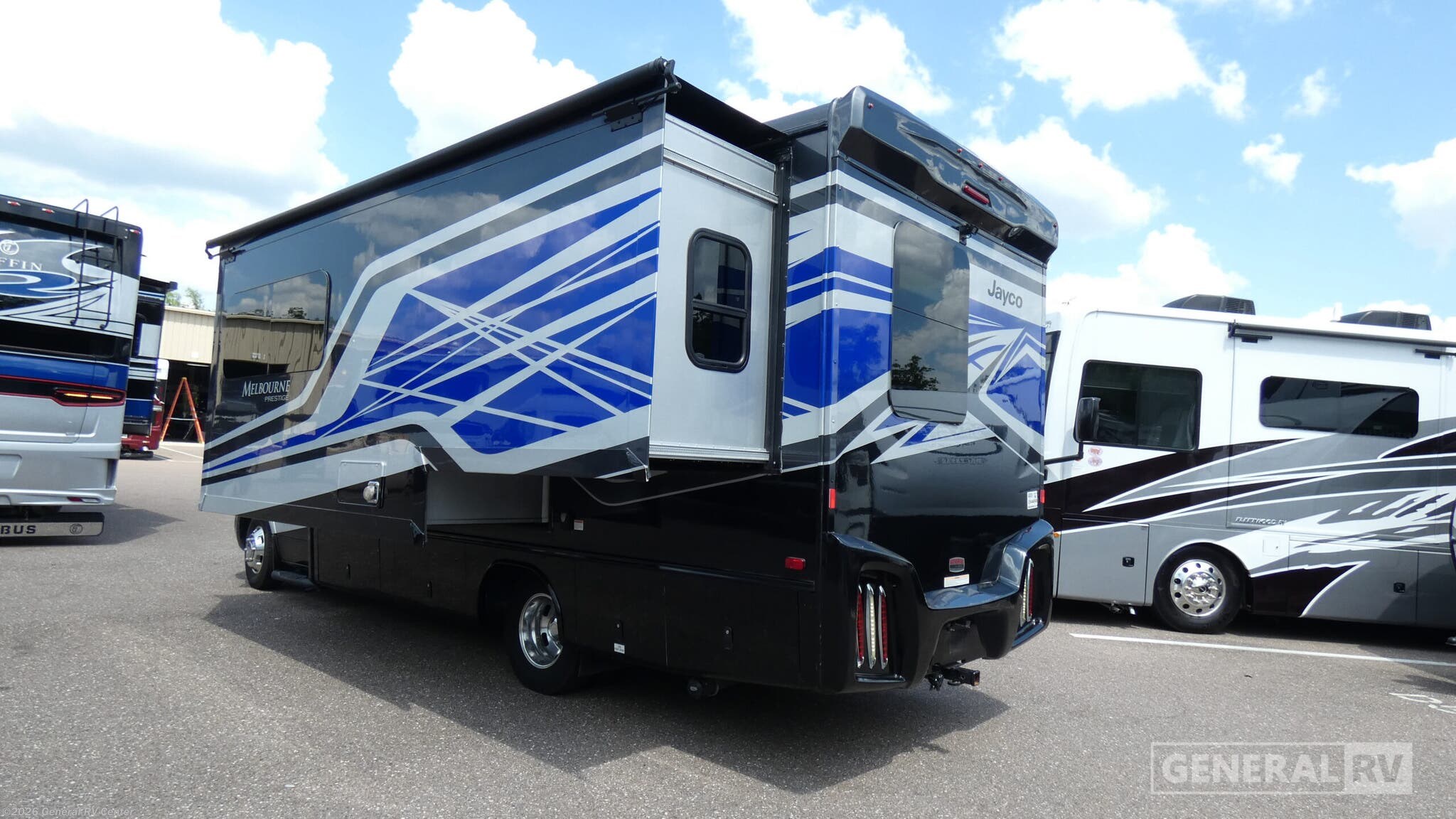 2022 Melbourne Prestige 24LP by Jayco from General RV Center in Dover, Florida