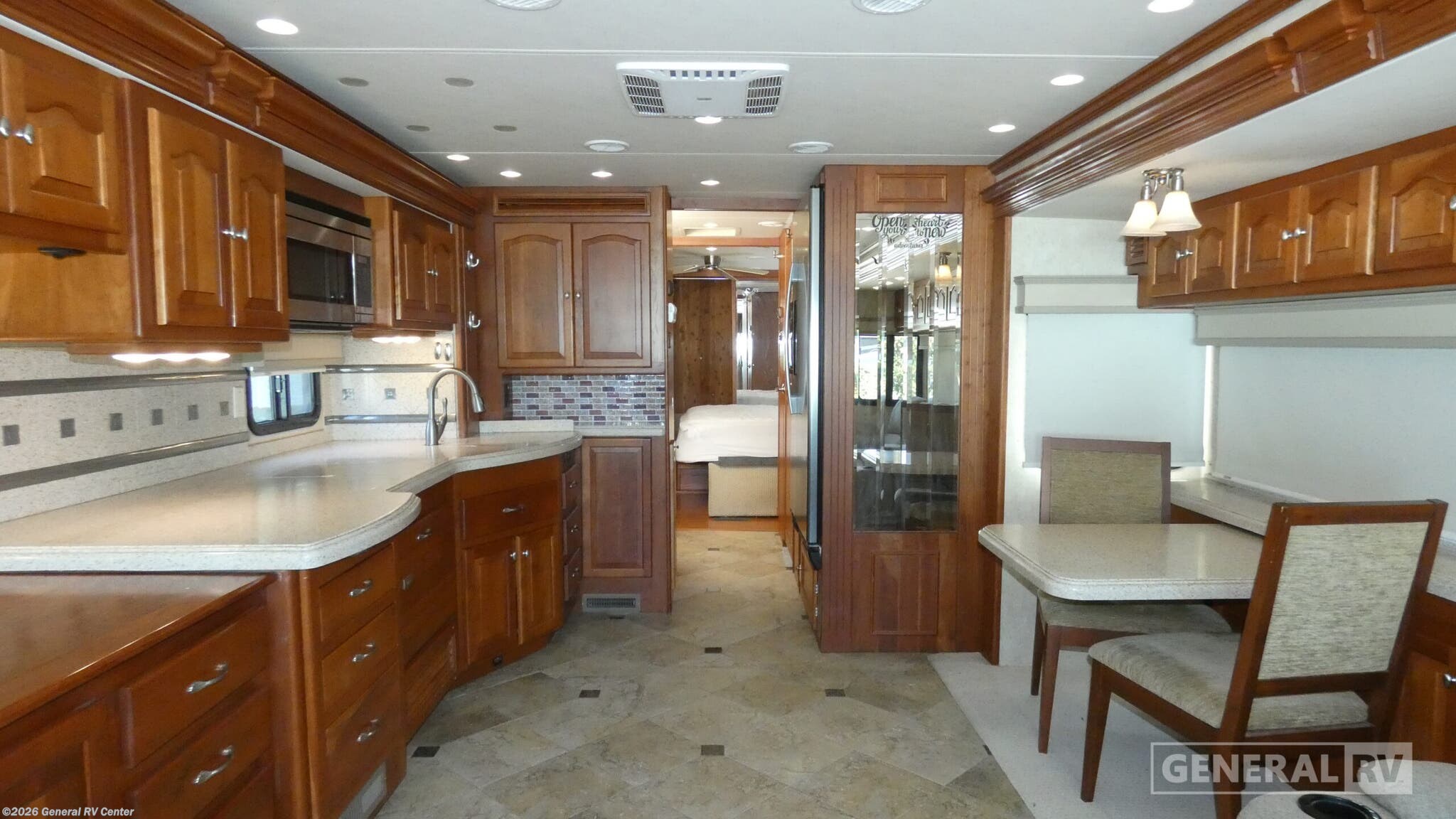 2007 Tiffin Allegro Bus 40QSP - Used Class A For Sale by General RV Center in Dover, Florida