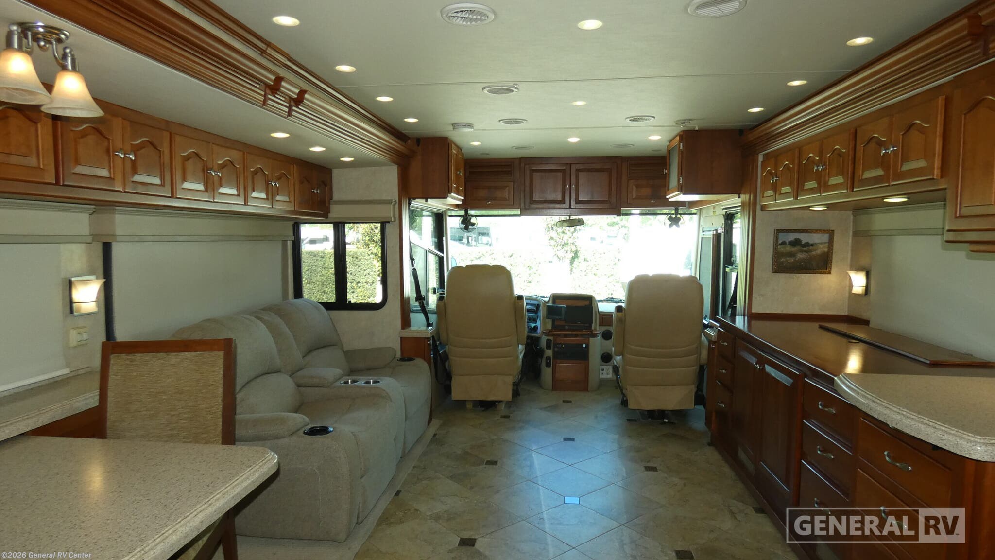 Used 2007 Tiffin Allegro Bus 40QSP available in Dover, Florida