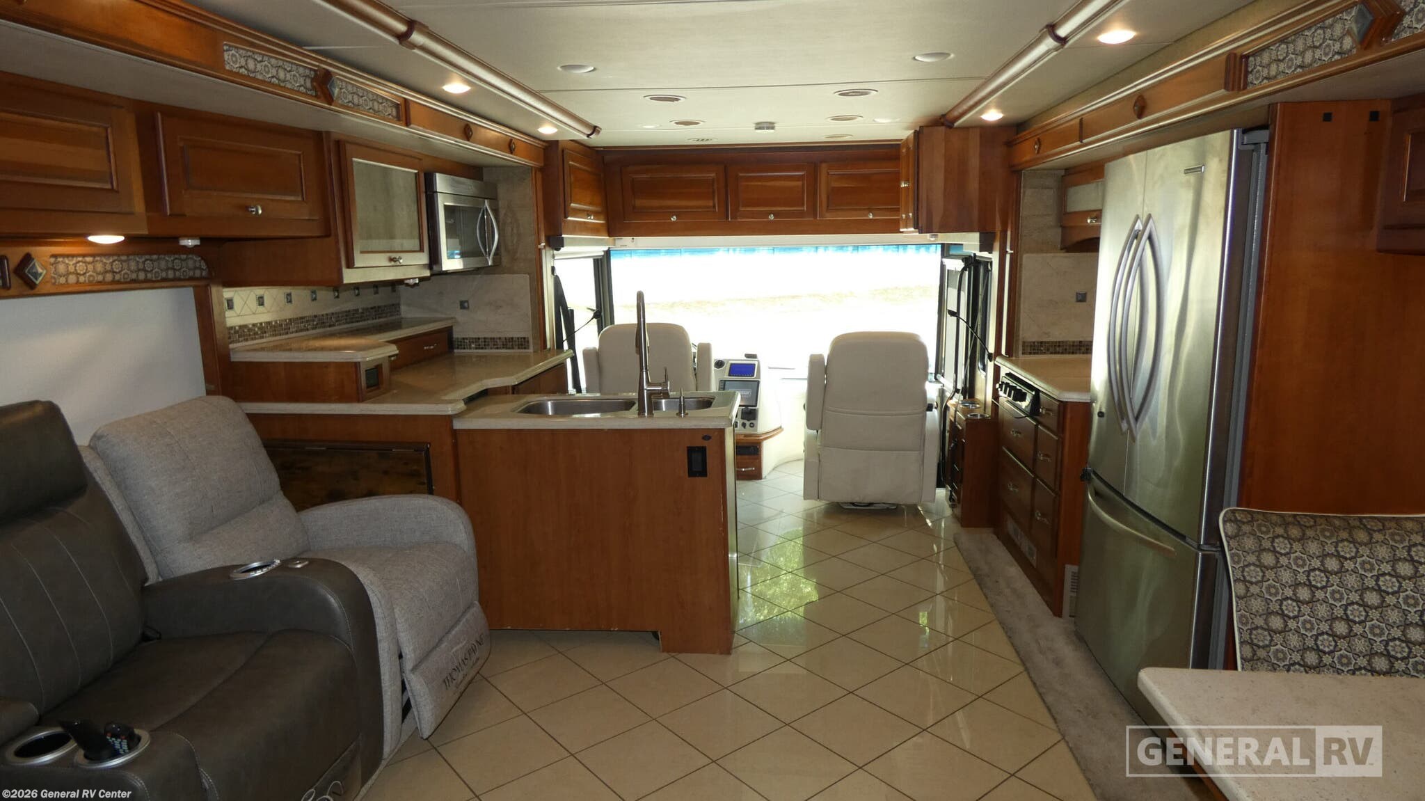 Used 2015 Winnebago Journey 40R available in Dover, Florida