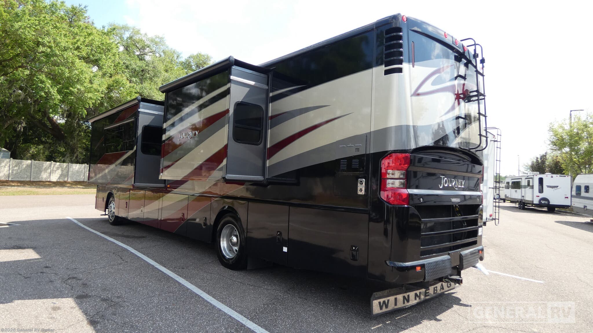 2015 Journey 40R by Winnebago from General RV Center in Dover, Florida