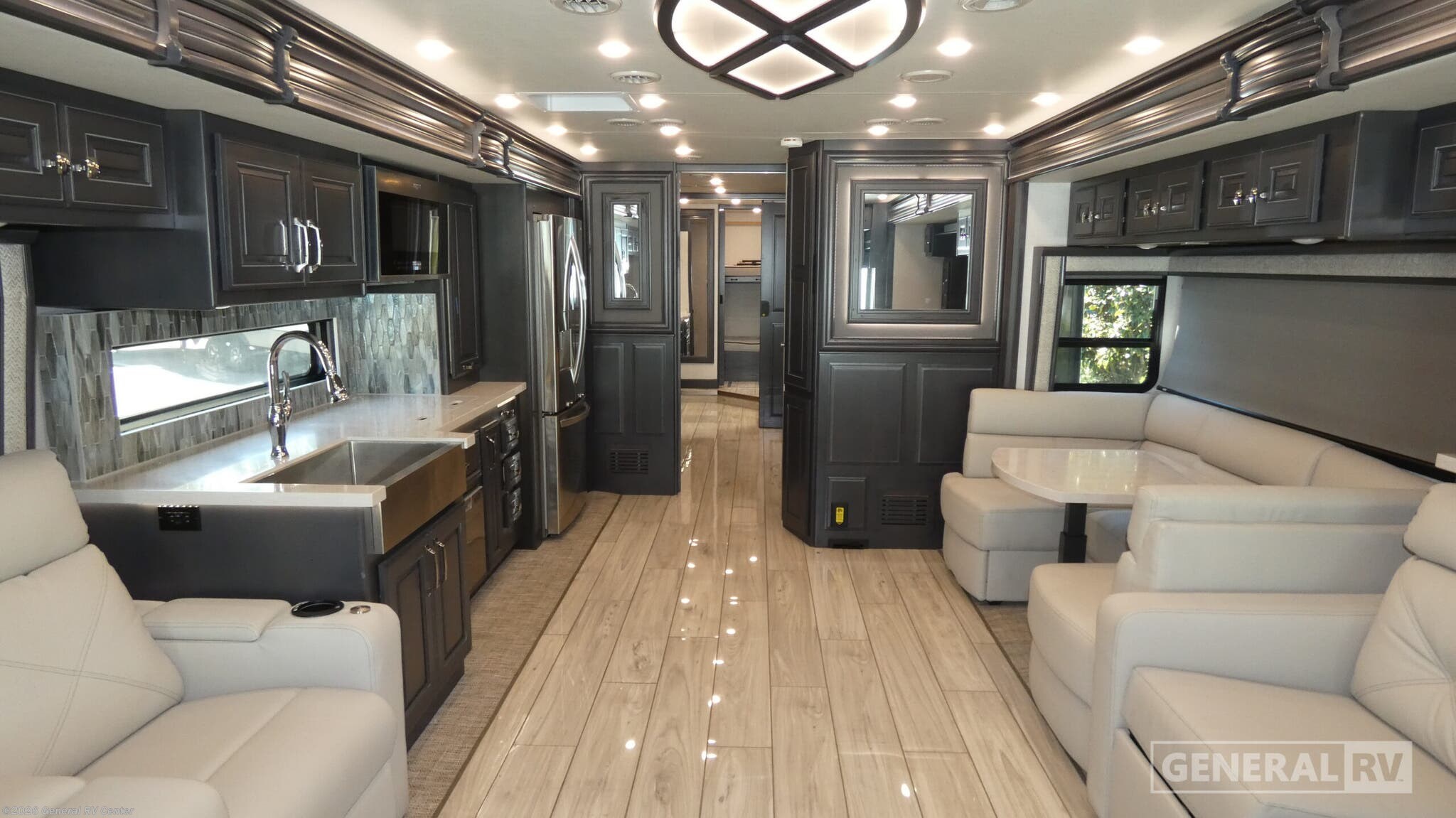 2024 Holiday Rambler Armada 44B - Used Class A For Sale by General RV Center in Dover, Florida