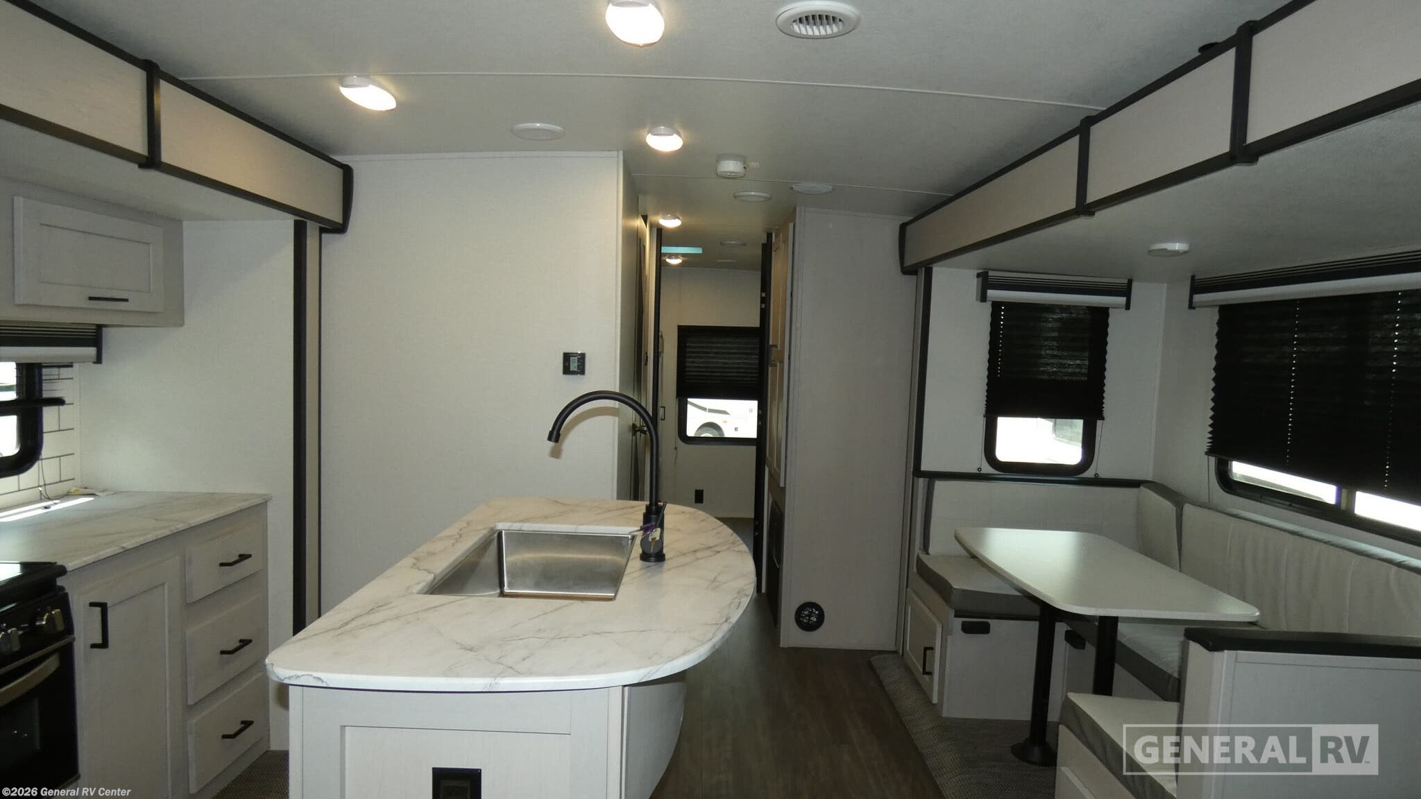 2024 Heartland Mallard 33 - Used Travel Trailer For Sale by General RV Center in Dover, Florida