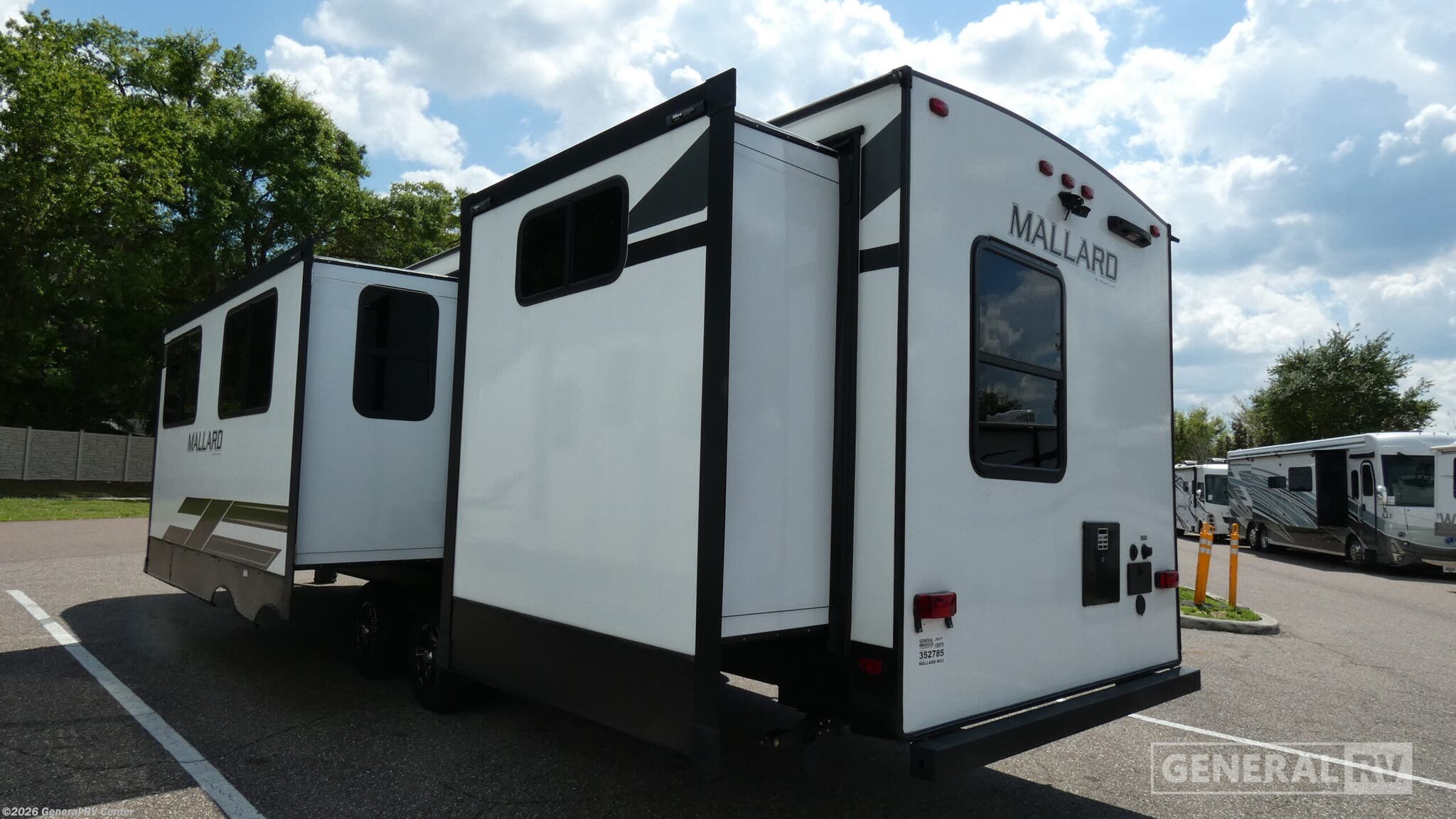 2024 Mallard 33 by Heartland from General RV Center in Dover, Florida
