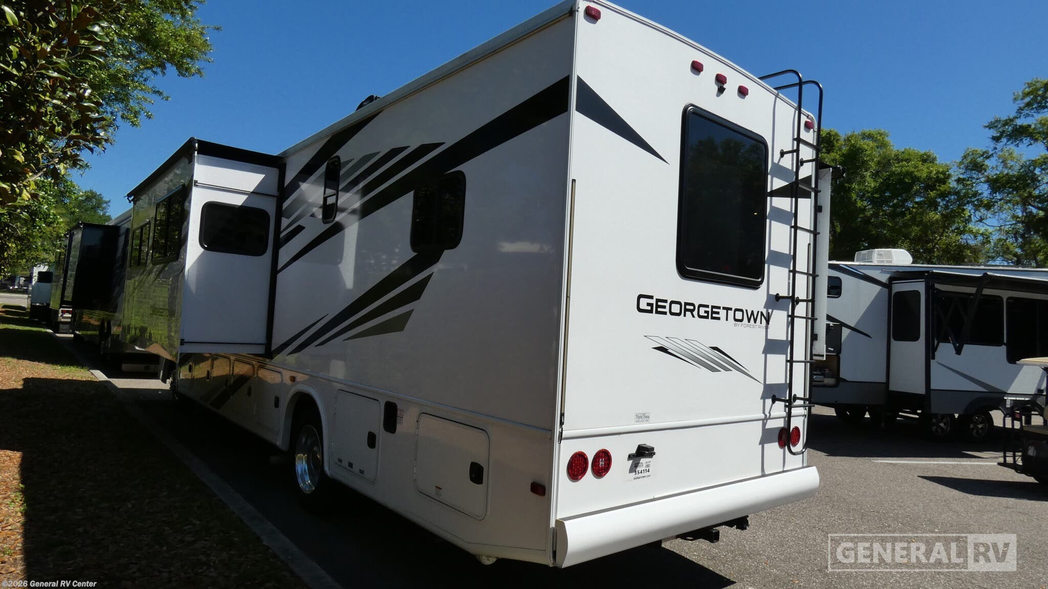 2021 Georgetown 3 SERIES 32A3 by Forest River from General RV Center in Dover, Florida