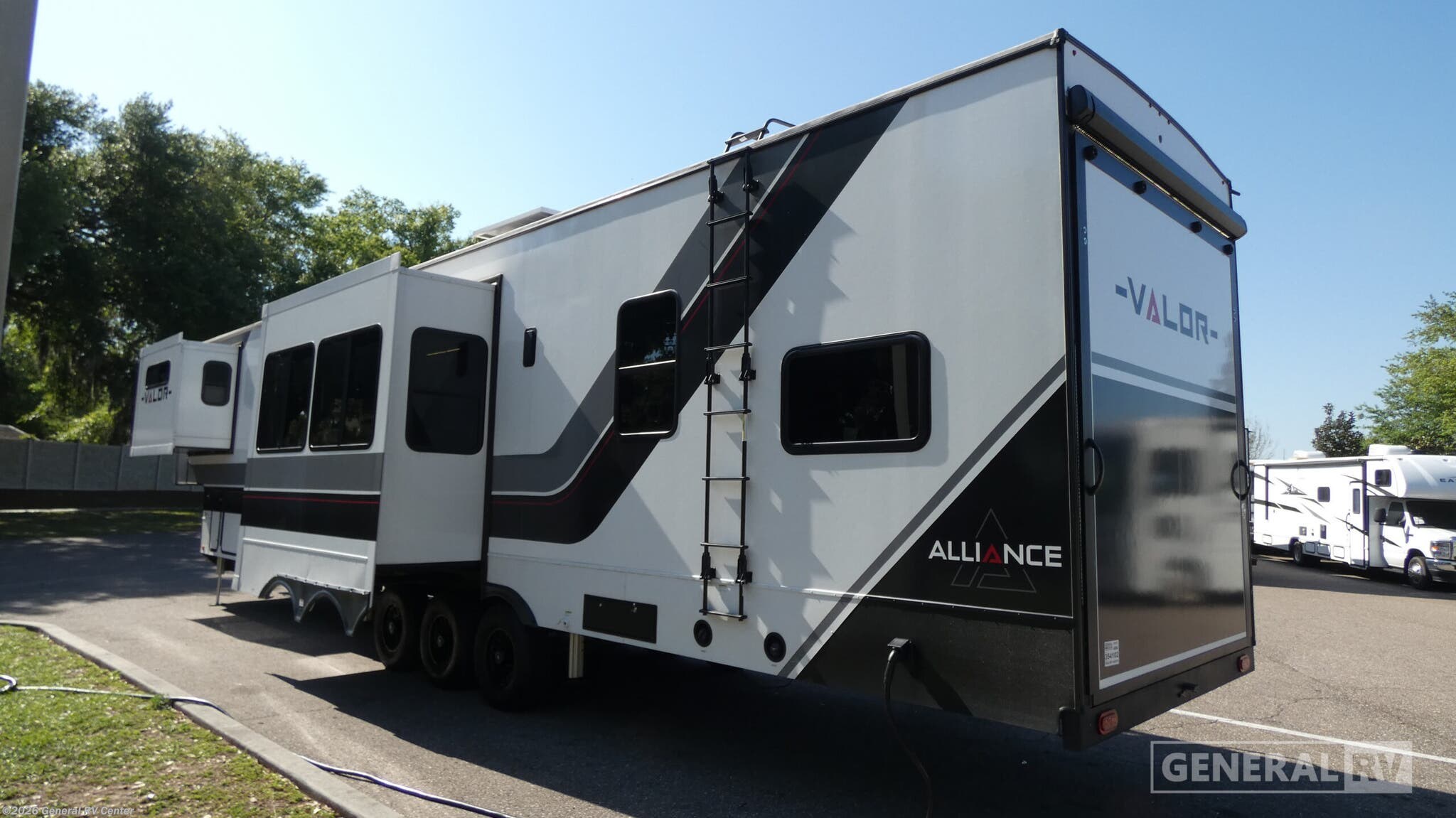 2025 Valor 44V14 by Alliance RV from General RV Center in Dover, Florida