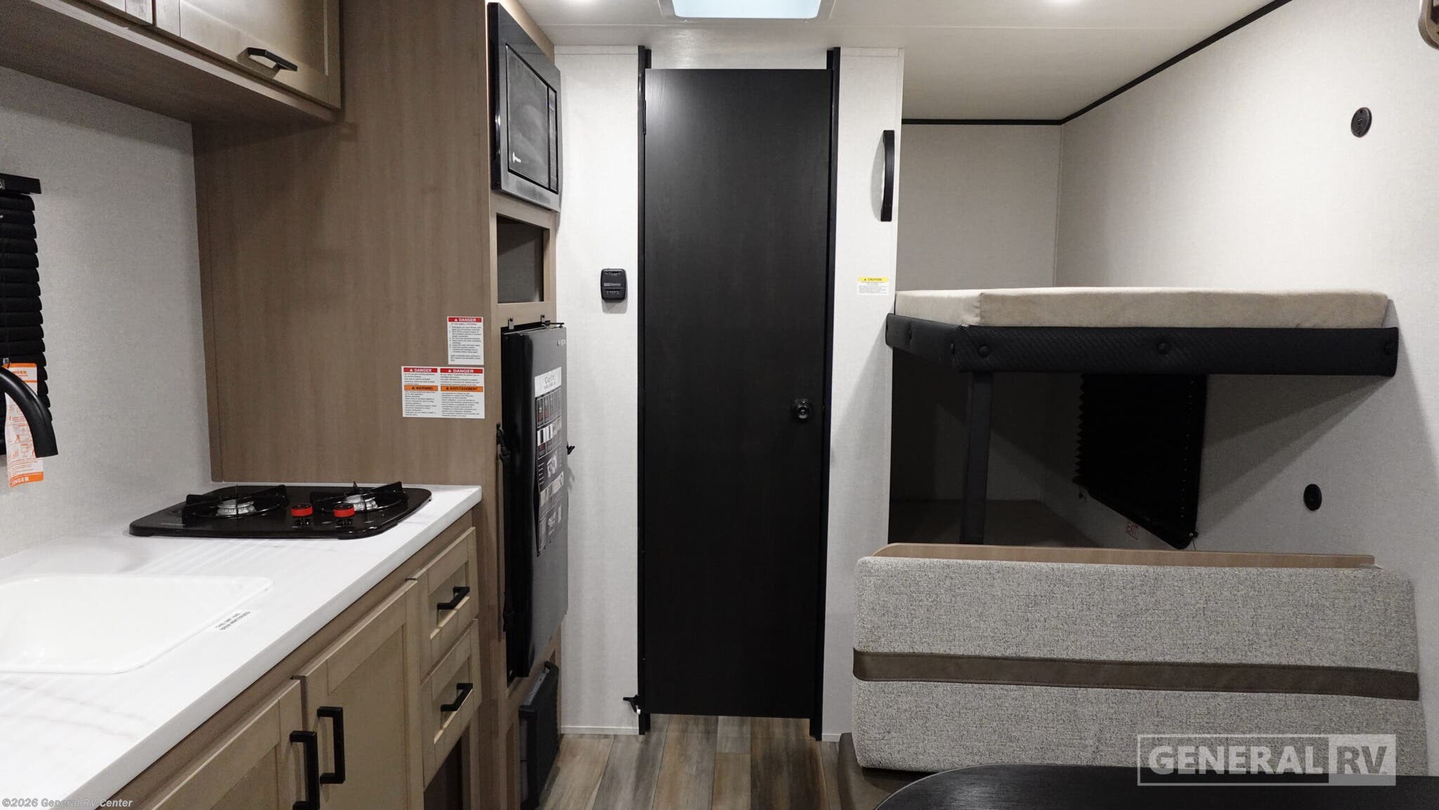 2026 Open Range COLT 17BH - New Travel Trailer For Sale by General RV Center in Dover, Florida
