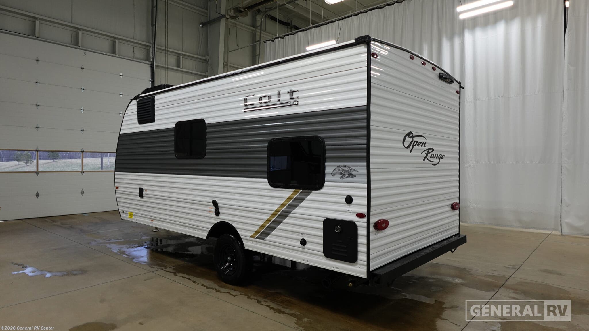 2026 COLT 17BH by Open Range from General RV Center in Dover, Florida
