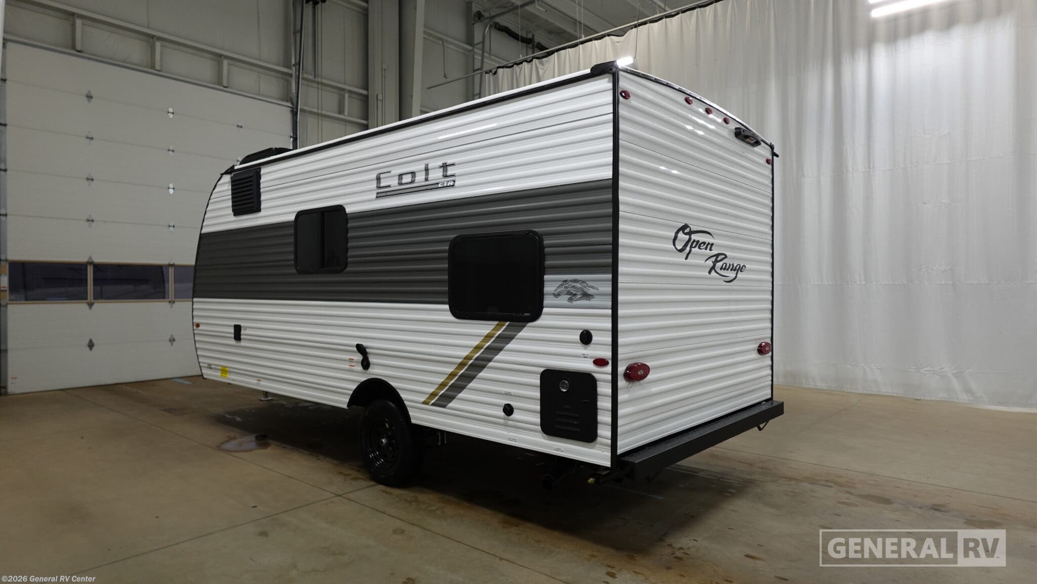 2026 COLT 17BH by Open Range from General RV Center in Dover, Florida