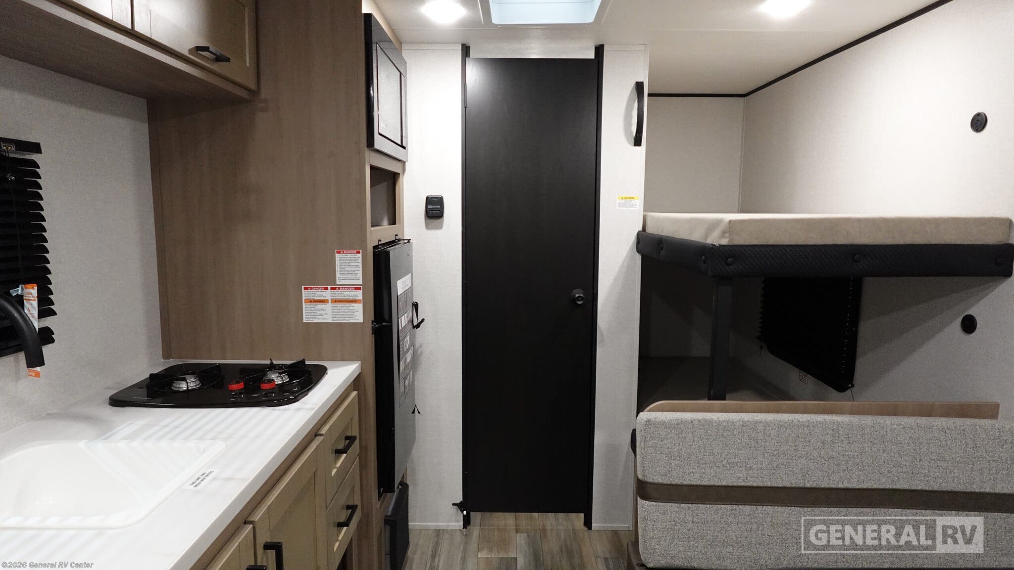 2026 Open Range COLT 17BH - New Travel Trailer For Sale by General RV Center in Dover, Florida
