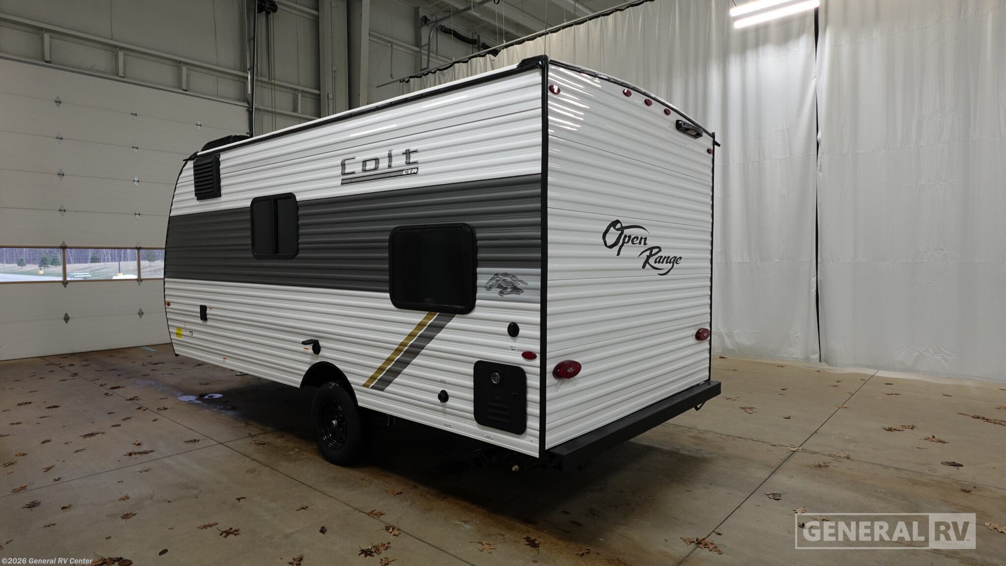 2026 Colt 17BH by Open Range from General RV Center in Dover, Florida