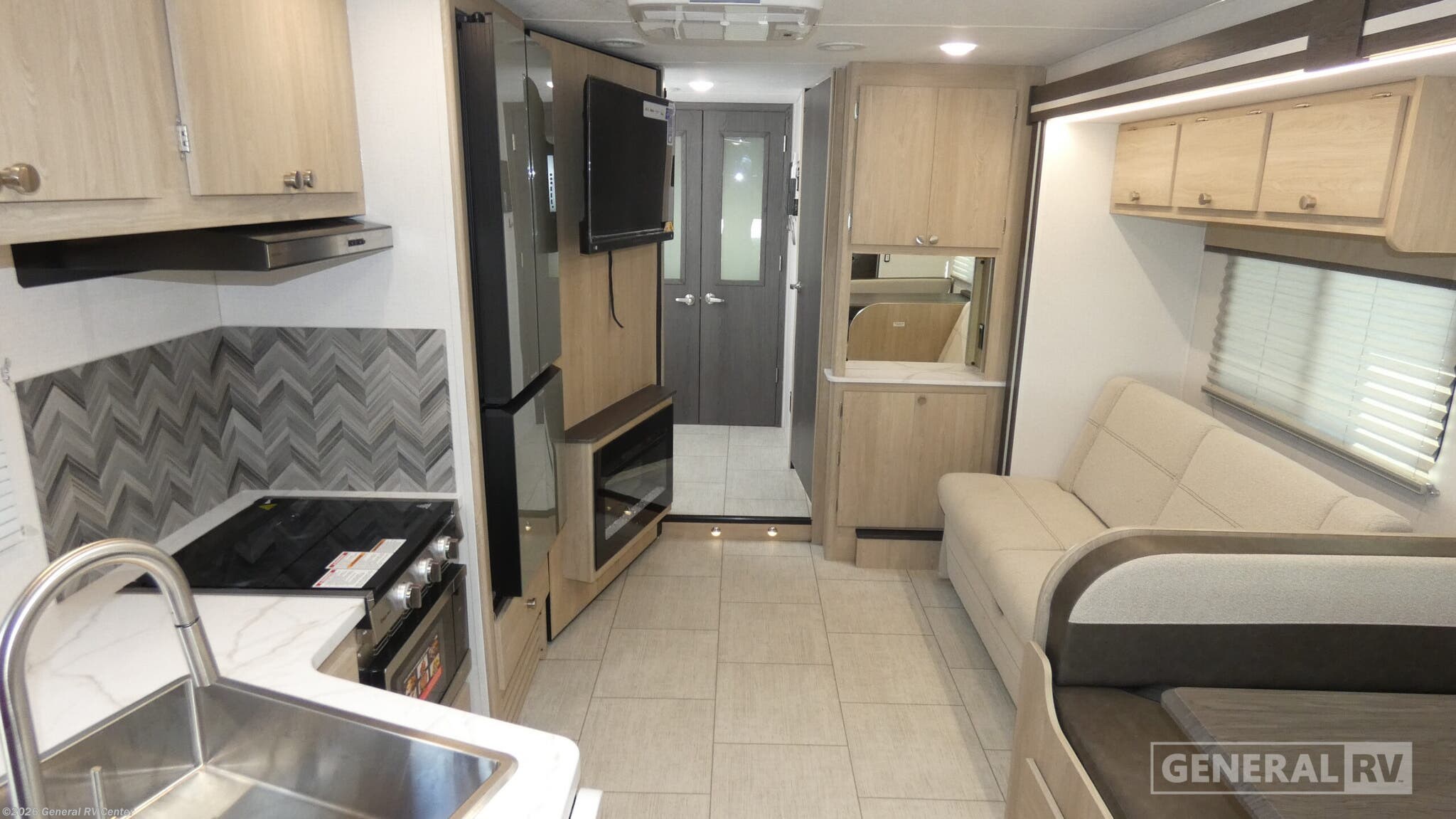 2026 Coachmen Leprechaun 300RS Ford - New Class C For Sale by General RV Center in Dover, Florida