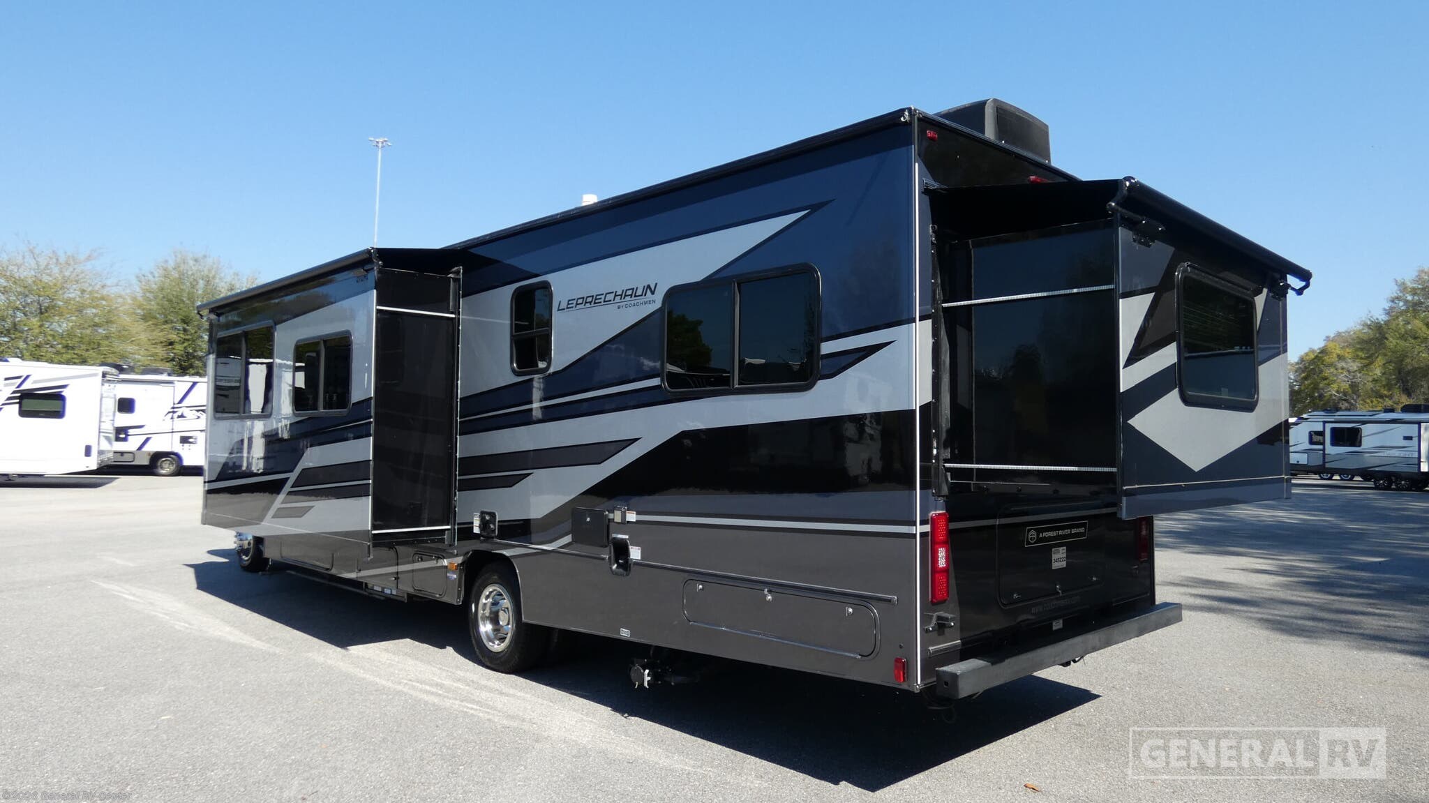 2026 Leprechaun 300RS Ford by Coachmen from General RV Center in Dover, Florida