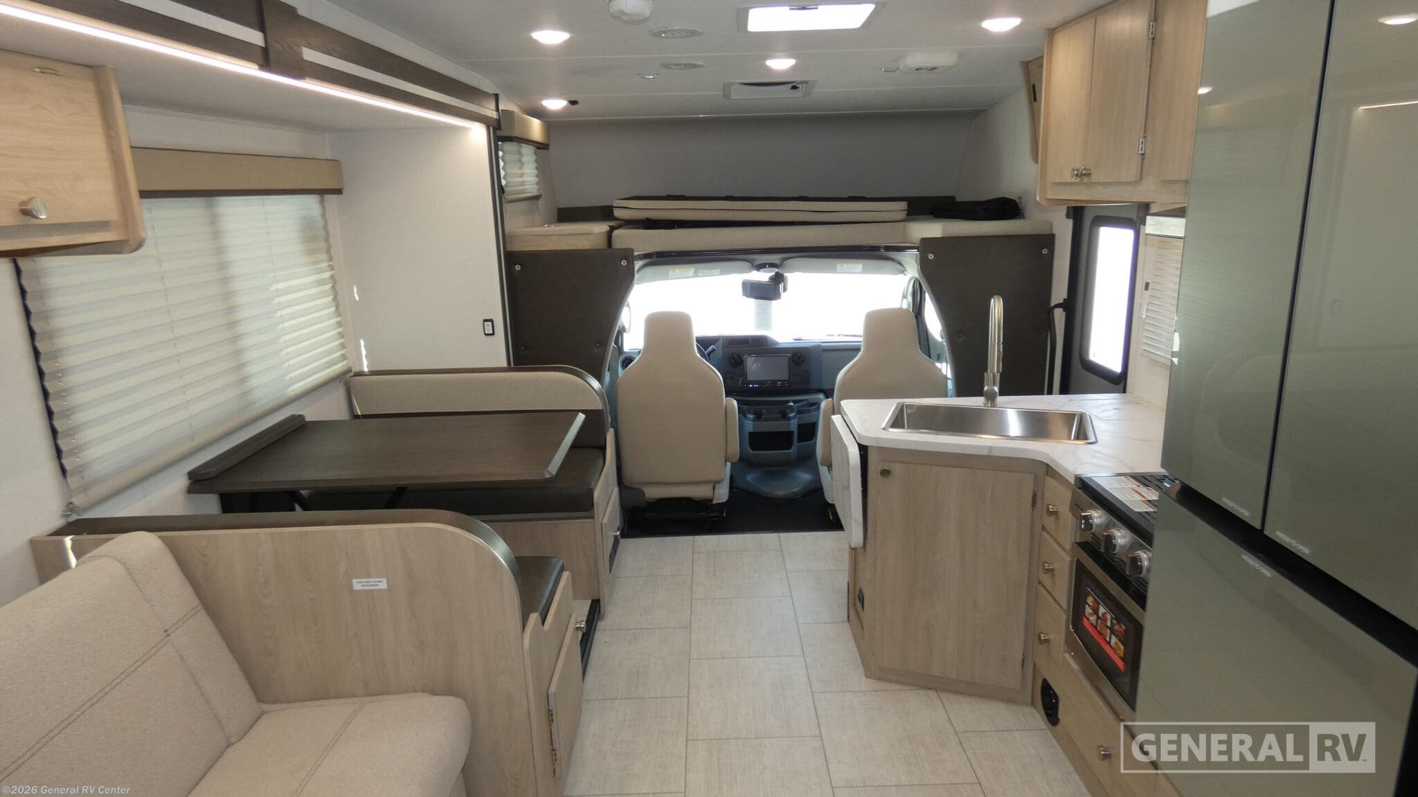 New 2026 Coachmen Leprechaun 300RS Ford available in Dover, Florida